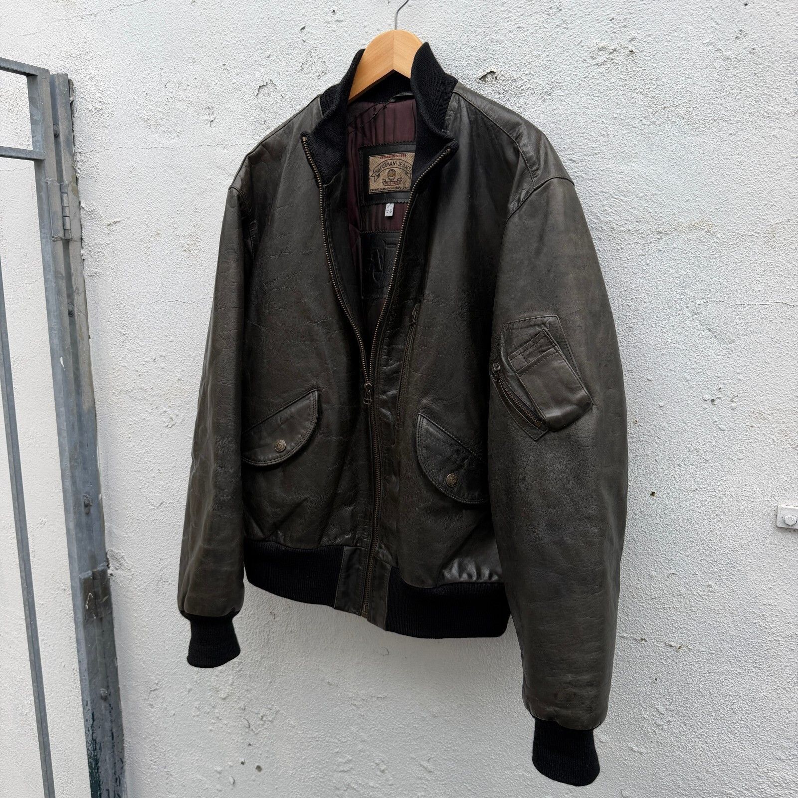 90 S Armani Jacket | Grailed