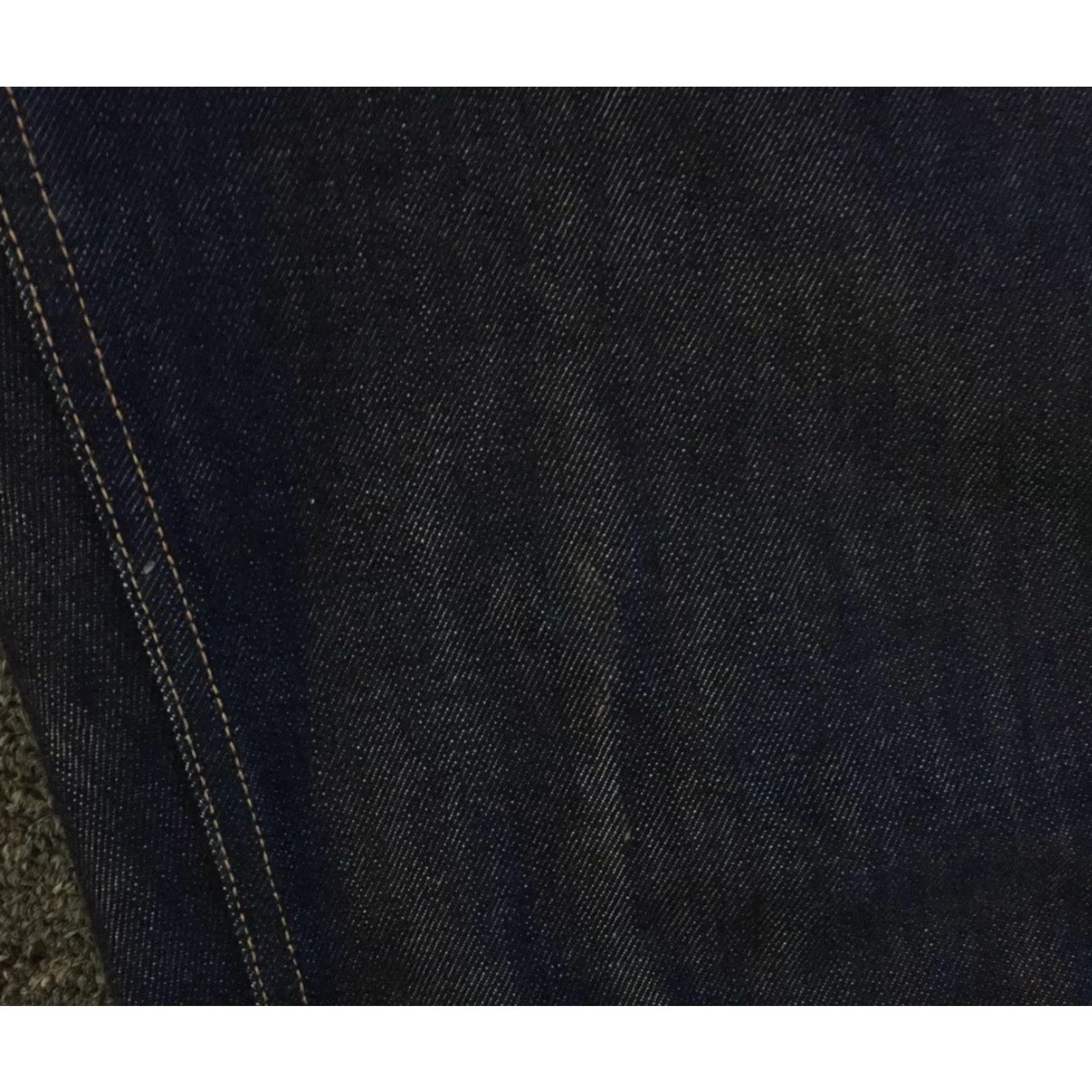 Vintage VINTAGE Cee Blues Louis Cone 11 oz Selvedge Denim Jeans 32 USA Gilbert Crockett Size US 32 / EU 48 - 6 Thumbnail