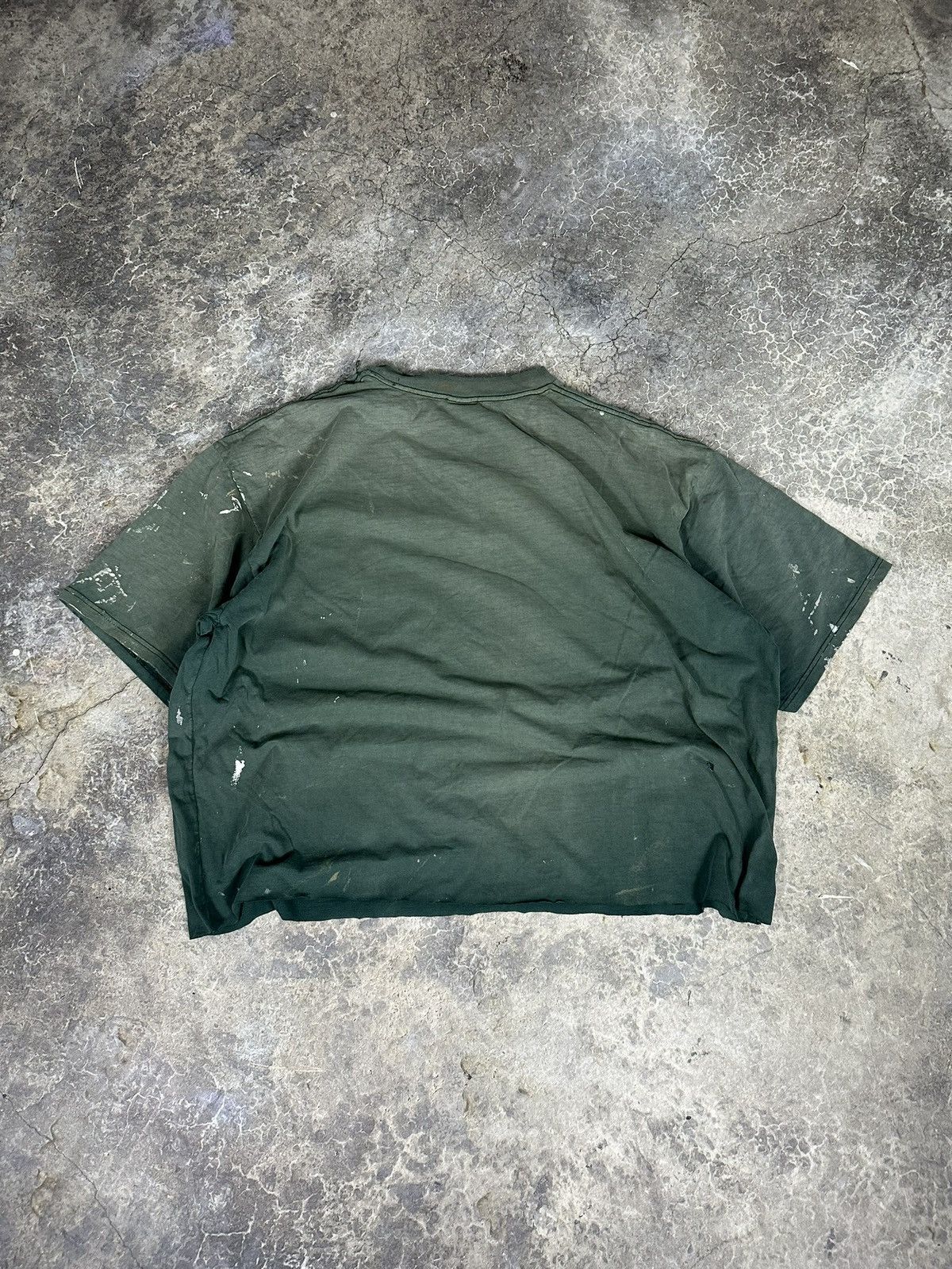 Carhartt × Vintage Faded Carhartt Tee Size US XL / EU 56 / 4 - 5 Thumbnail