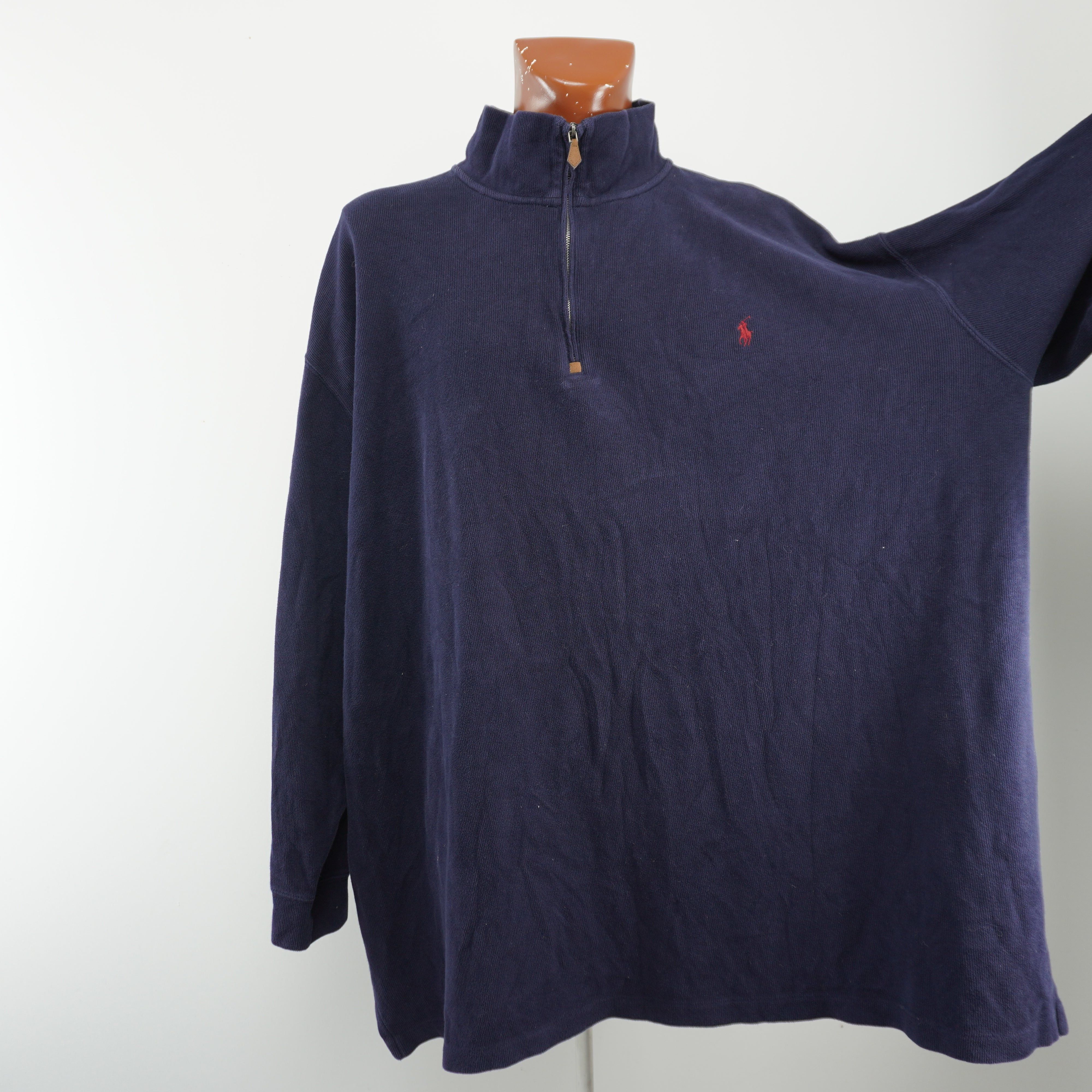 Polo Ralph Lauren Used Men's Ralph Lauren Hoodie Size US XXL / EU 58 / 5 - 5 Thumbnail