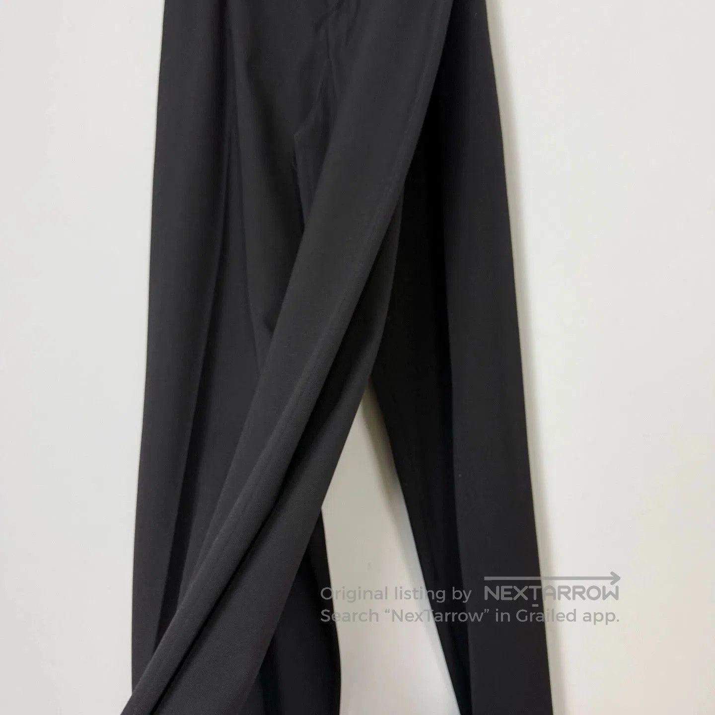 Balenciaga Balenciaga 23FW Layered Tailored Pants XS. Size US 26 / EU 42 - 3 Thumbnail