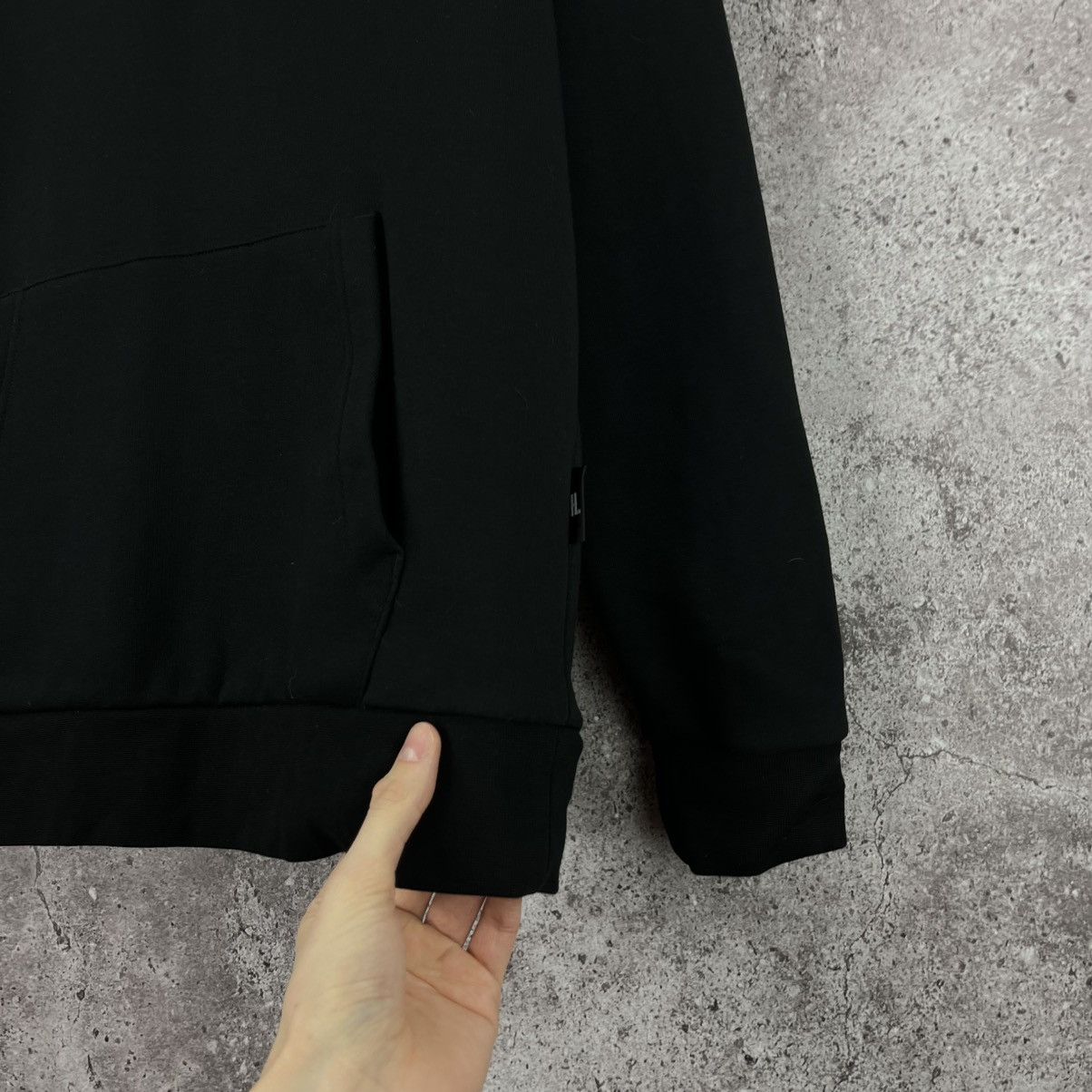 Hoodrich Hoodrich Sweat Suit Street Style Big Logo Y2K Black Size M Size US M / EU 48-50 / 2 - 6 Thumbnail
