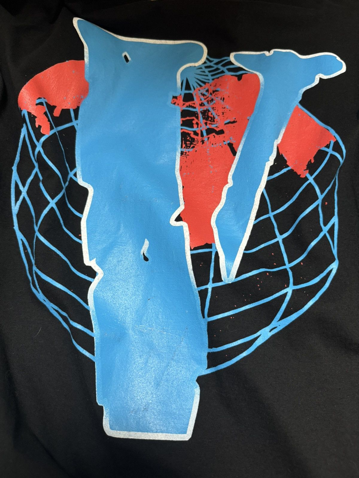 Vlone Vlone juice world t shirt Size US S / EU 44-46 / 1 - 4 Thumbnail