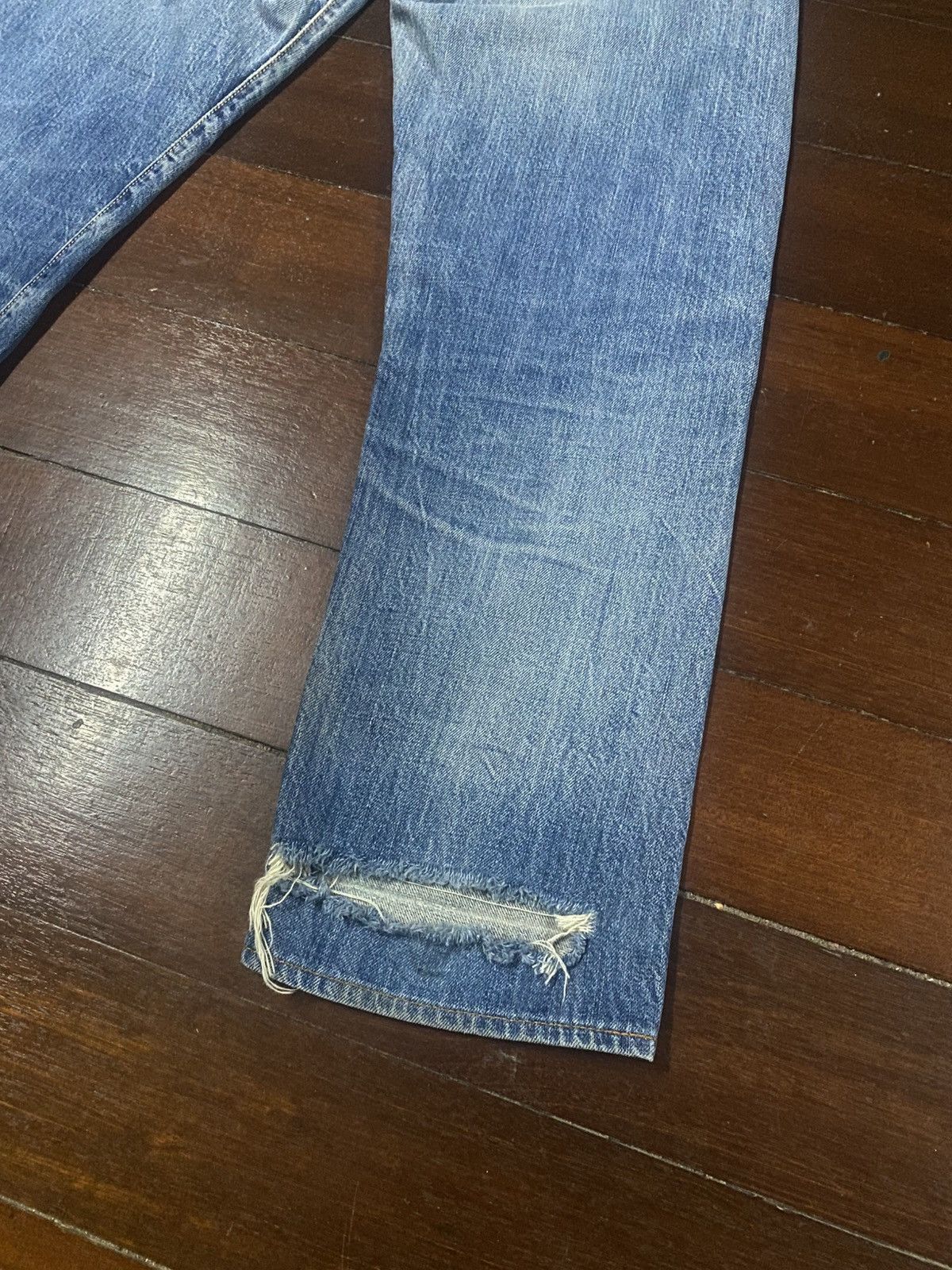 Sugar Cane Rare vintage SUGAR CANE 1955 patch work rework distressed Size US 30 / EU 46 - 16 Thumbnail