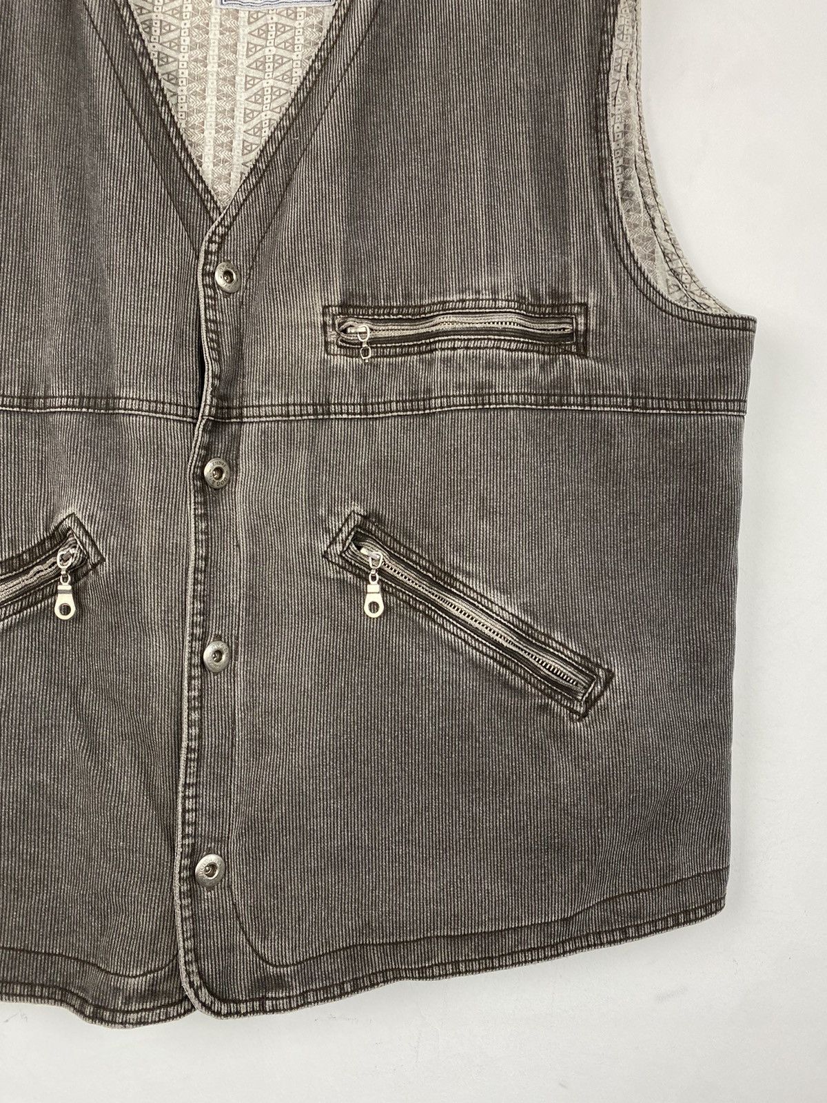 Other Vintage Vest – Classic Layering Piece Size US XXL / EU 58 / 5 - 6 Thumbnail
