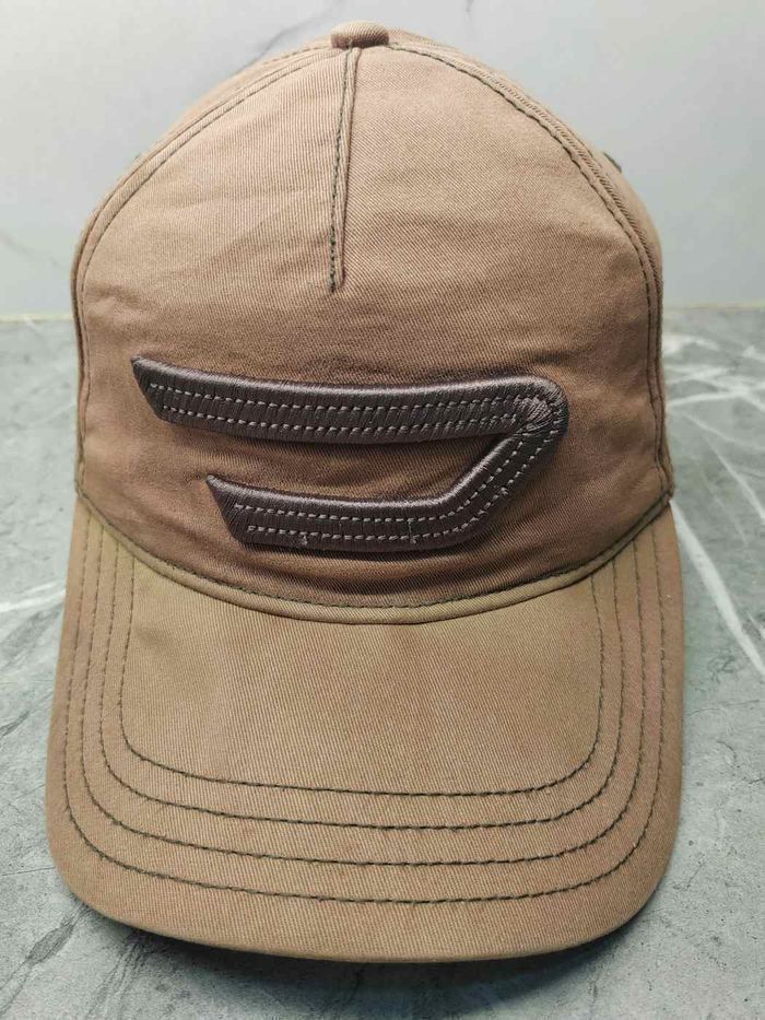 Diesel Vintage Diesel Cap Hat Size ONE SIZE - 2 Thumbnail
