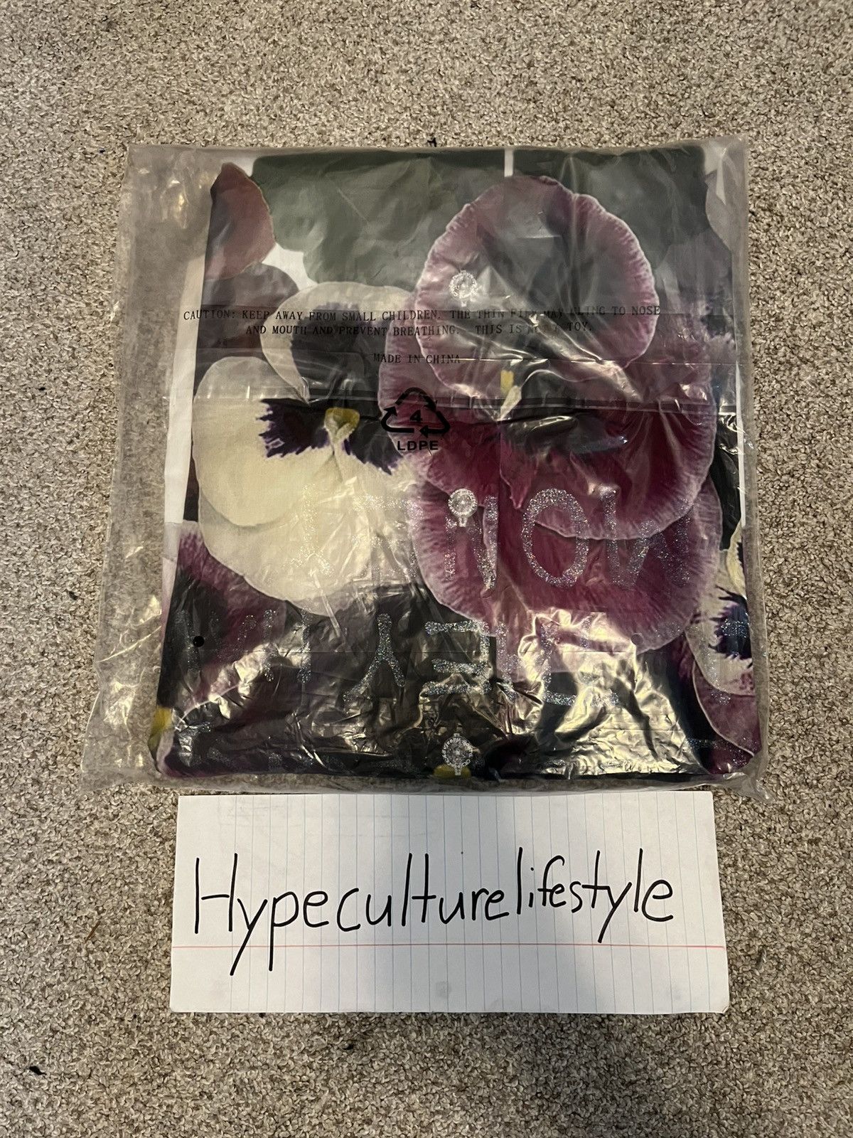 Advisory Board Crystals Abc Ideology Double Layer Camp Shirt FW24 Size US L / EU 52-54 / 3 - 3 Thumbnail