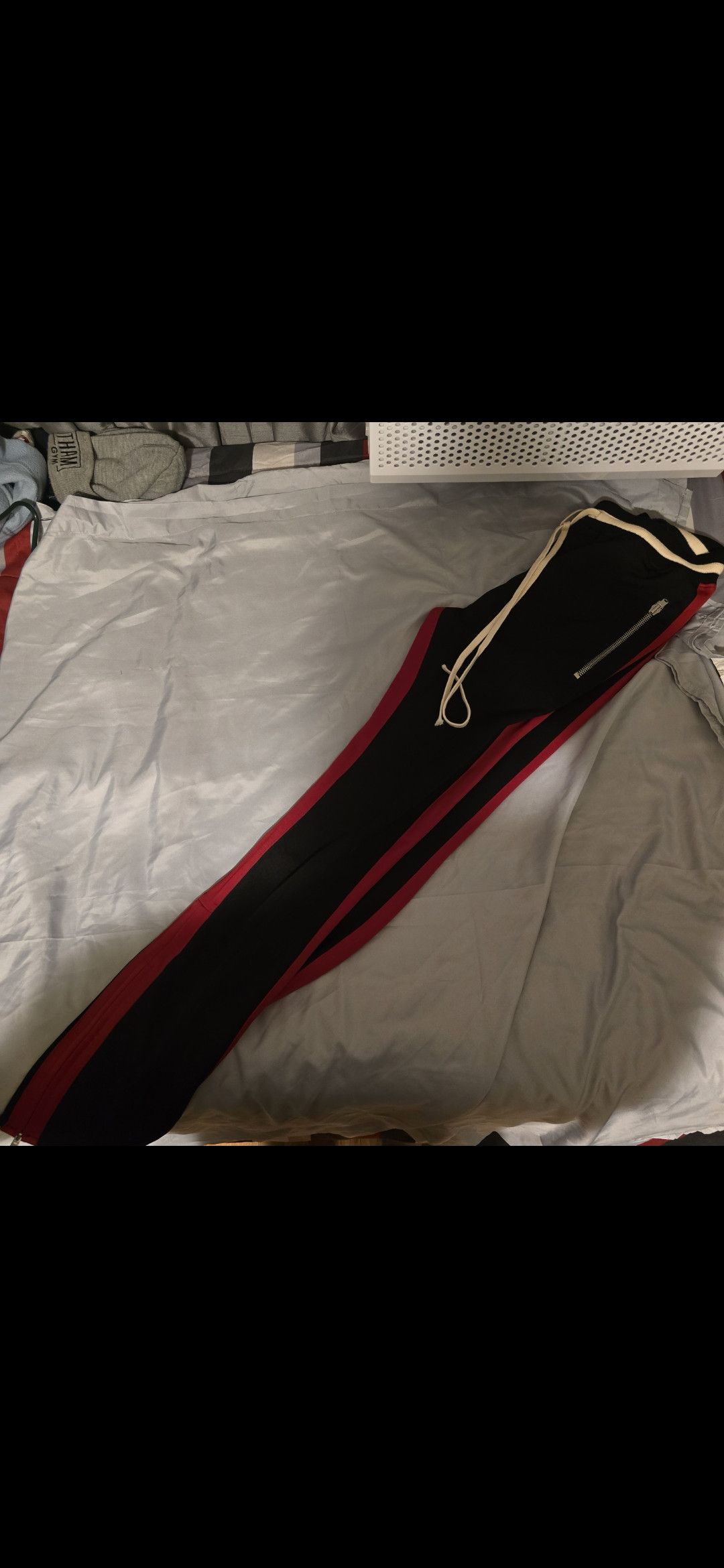 Fear of God Fear Of God Fifth Collection Track Joggers mainline hype Size US 36 / EU 52 - 4 Thumbnail