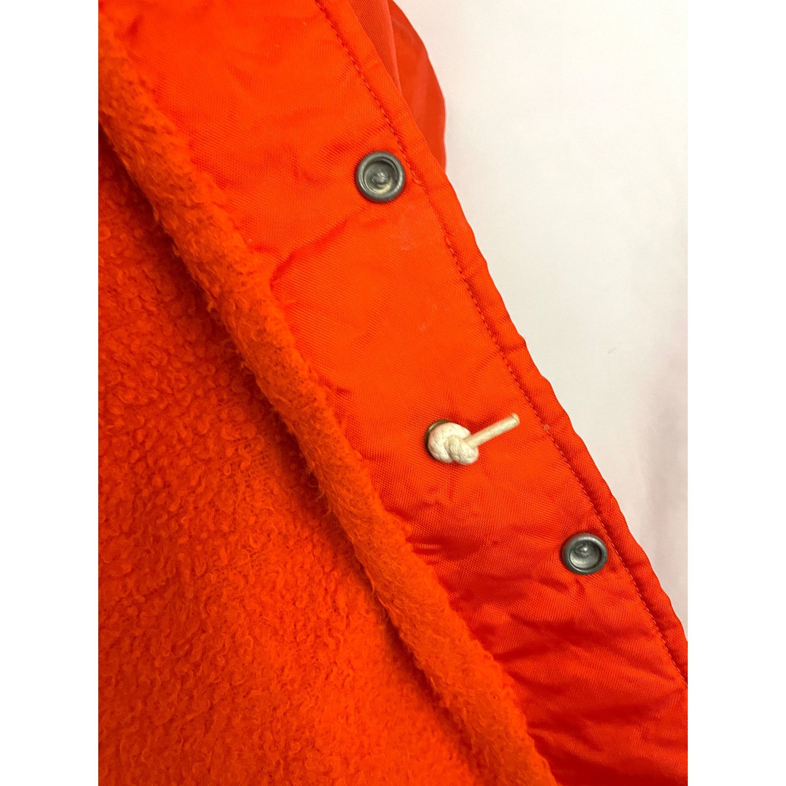 Dunbrooke VTG Bright Orange Buckeye Rescue Medical Tech Jacket 44L 45 Size US S / EU 44-46 / 1 - 11 Thumbnail