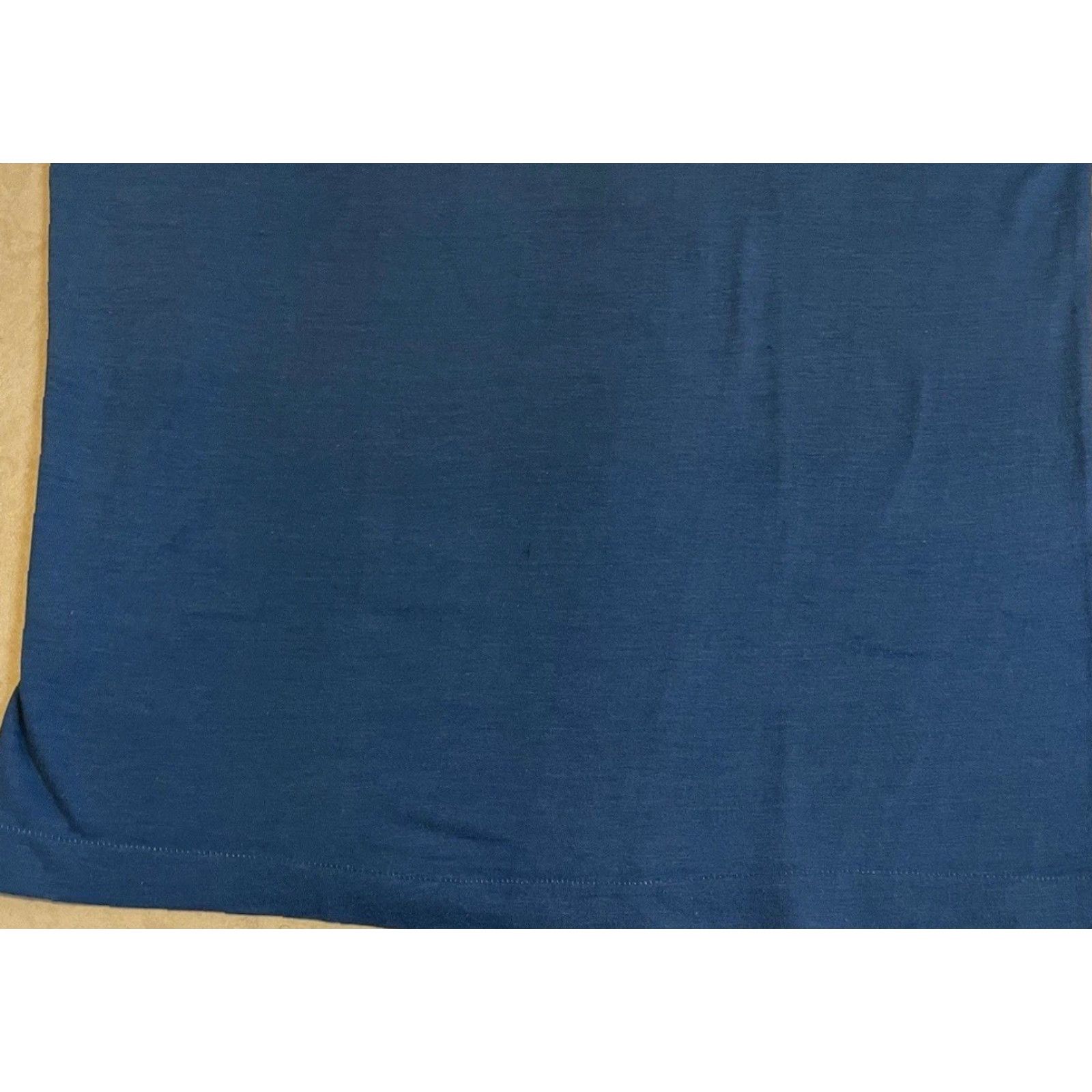 Sears Vtg Sears Boardriding Tank Top T-Shirt S USA Surf Grunge Punk 60s 70s Blue Womens Men? Size US S / EU 44-46 / 1 - 3 Thumbnail
