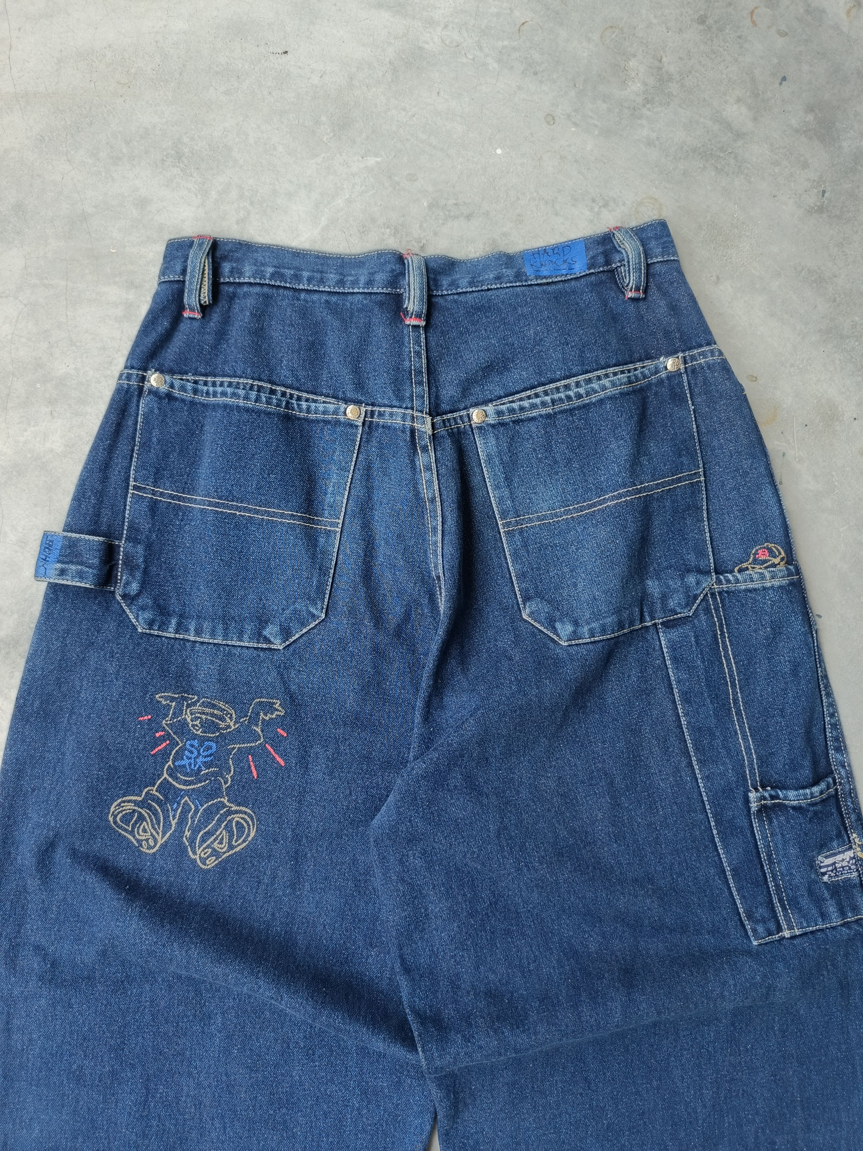 Other Shool of Hard Knocks Baggy Size US 32 / EU 48 - 4 Thumbnail