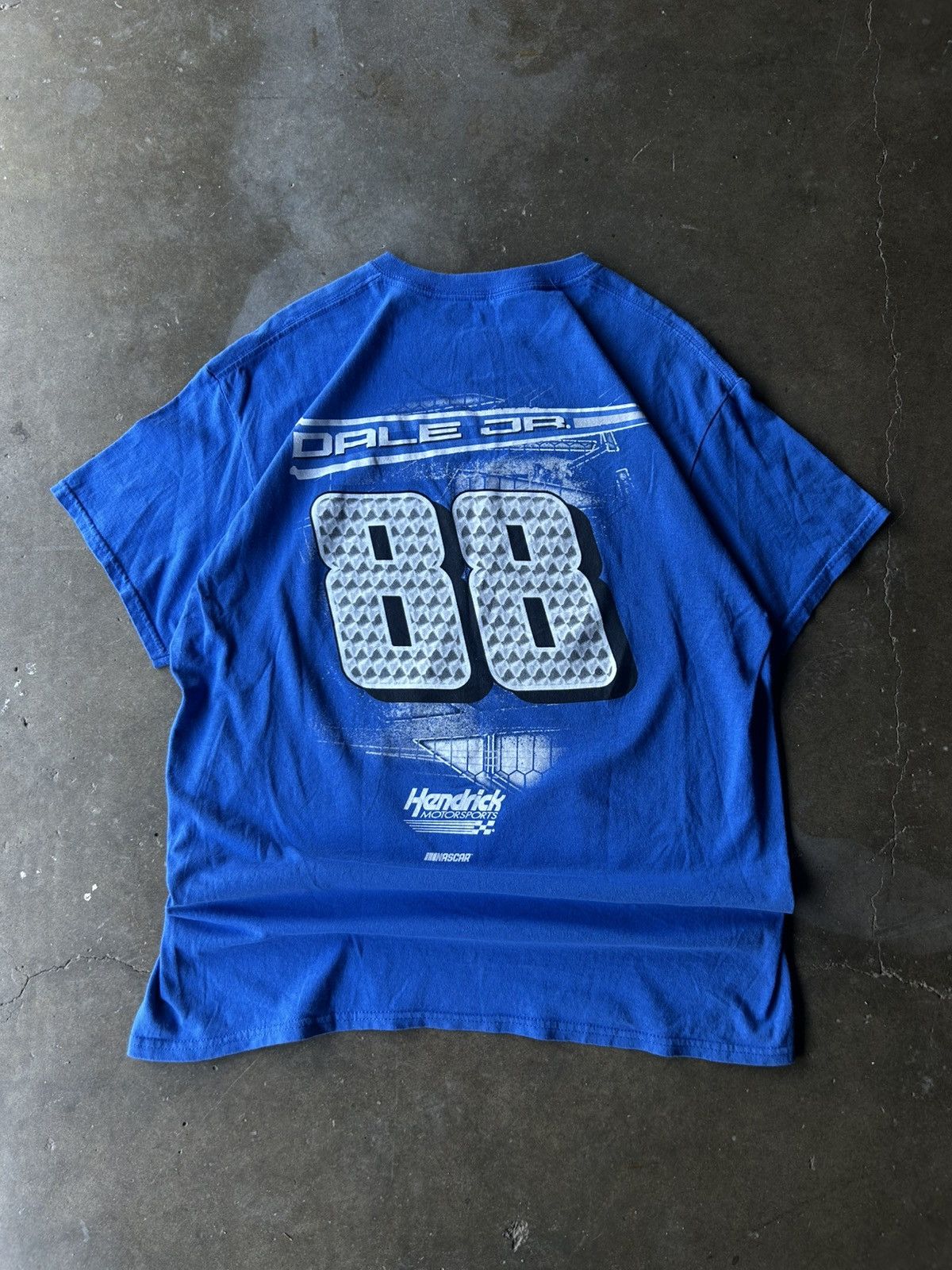 NASCAR NASCAR Dale Earnhardt Jr. tee size L Size US L / EU 52-54 / 3 - 2 Thumbnail