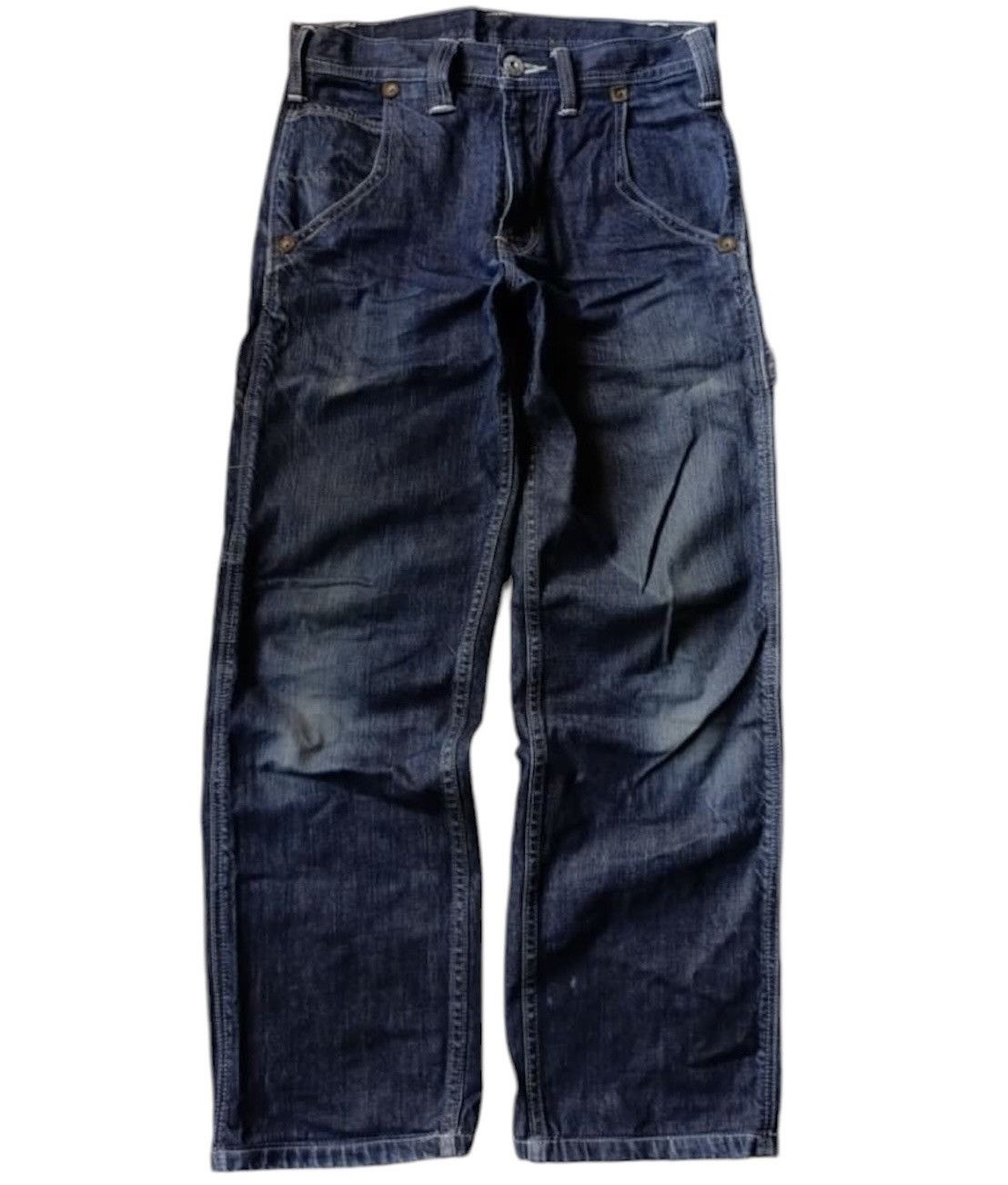 Levi’s 503 Carpenters faded Jeans pants