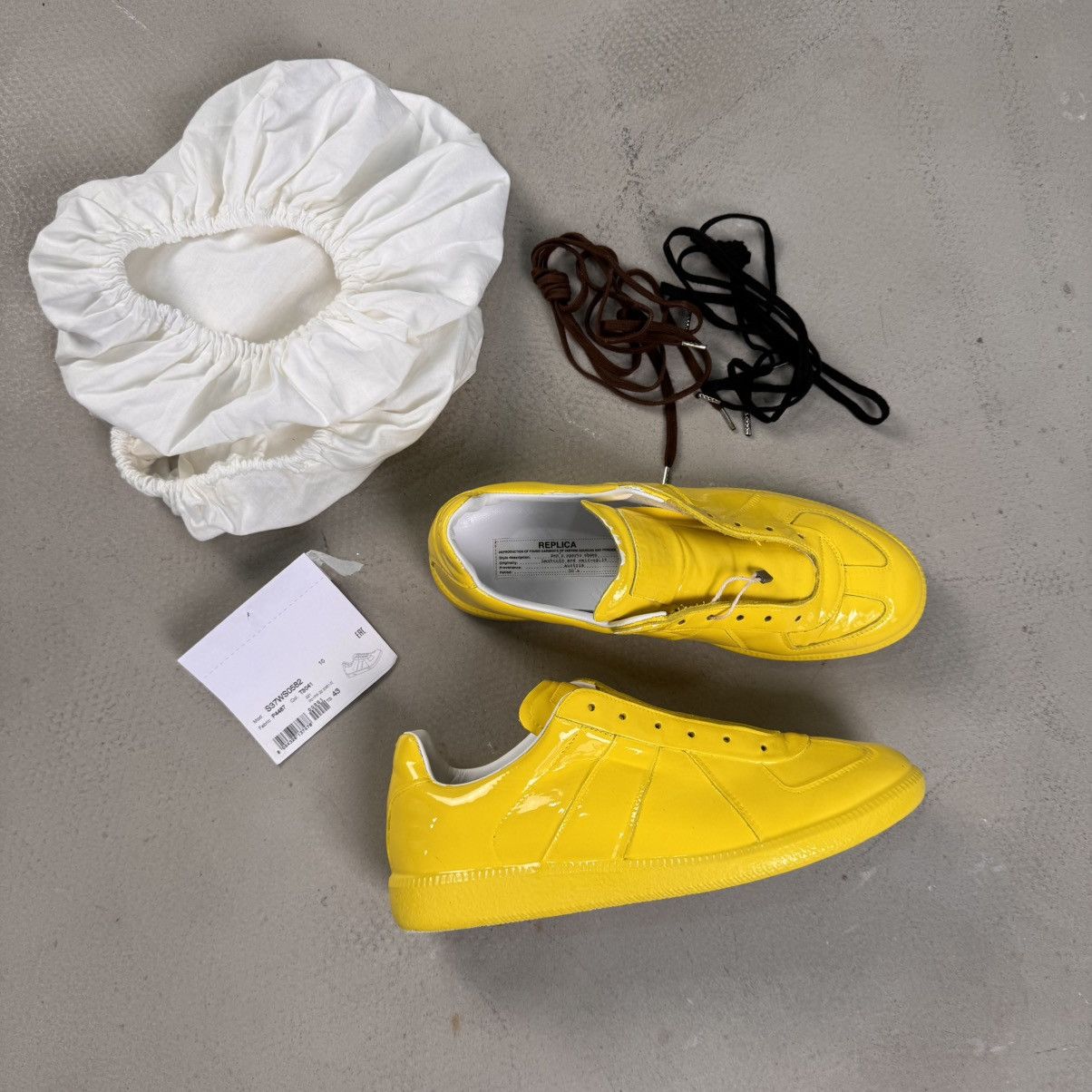 Maison Margiela Maison Margiela Replica Size US 9.5 / EU 42-43 - 2 Thumbnail