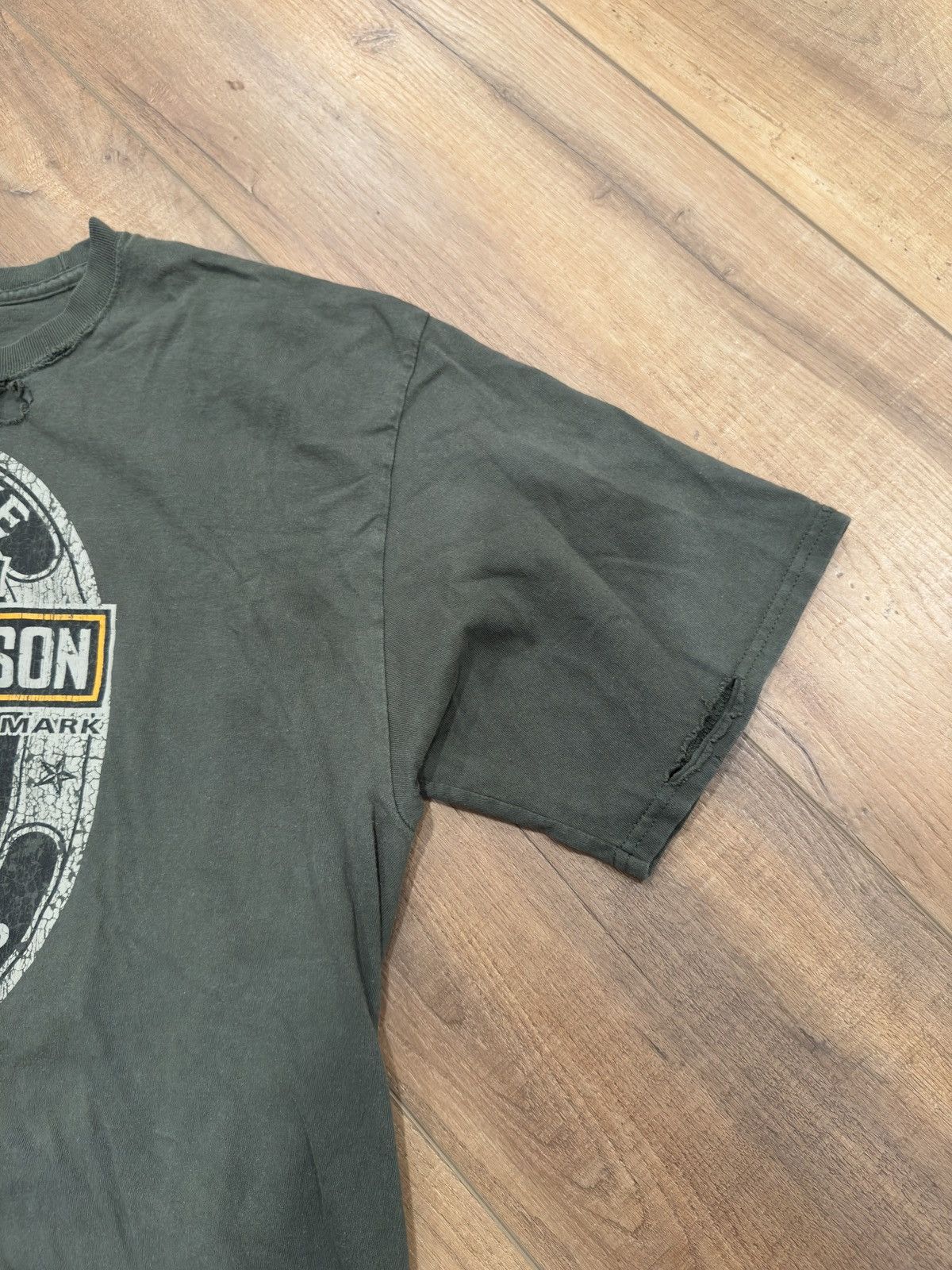 Harley Davidson Harley Davidson ‘Lancaster’ T-shirt Size US XL / EU 56 / 4 - 3 Thumbnail