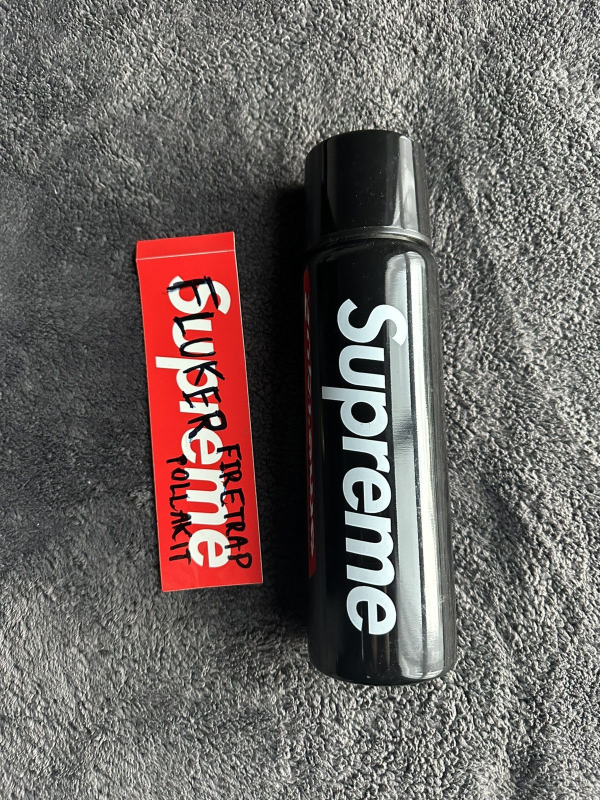 Supreme Supreme SIGG vacuum insulated bottle Size ONE SIZE - 3 Thumbnail