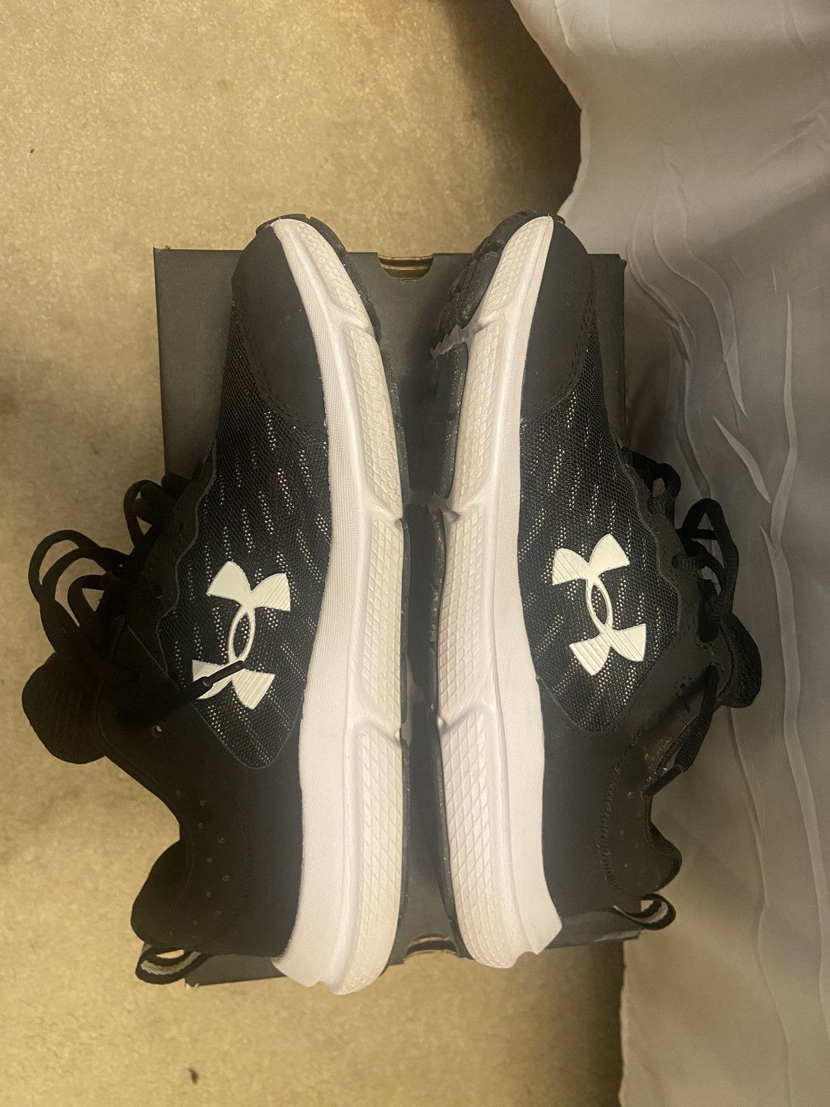 Under Armour Under Armor Charged Assert 10 size 8.5 Size US 8.5 / EU 41-42 - 3 Thumbnail