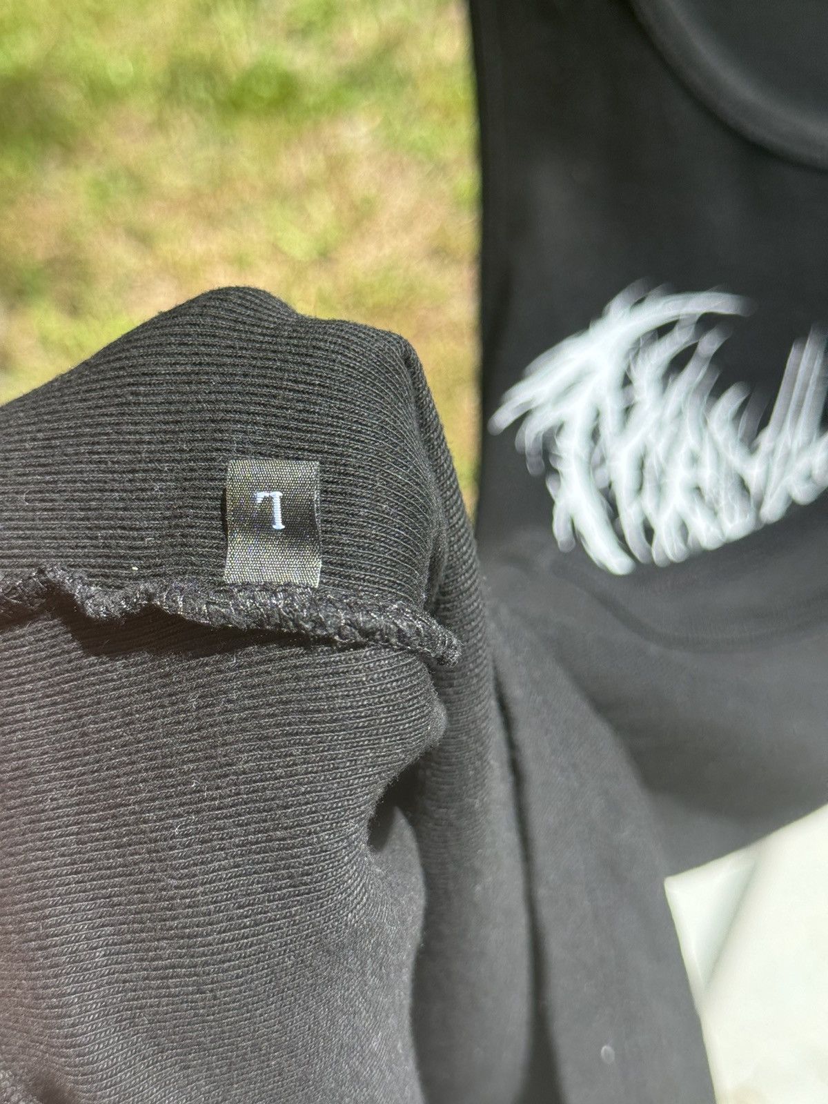 Destroy Lonely × Ken Carson × Playboi Carti Narcissist Tank Top Opium October Drop 2023 Size US L / EU 52-54 / 3 - 4 Thumbnail