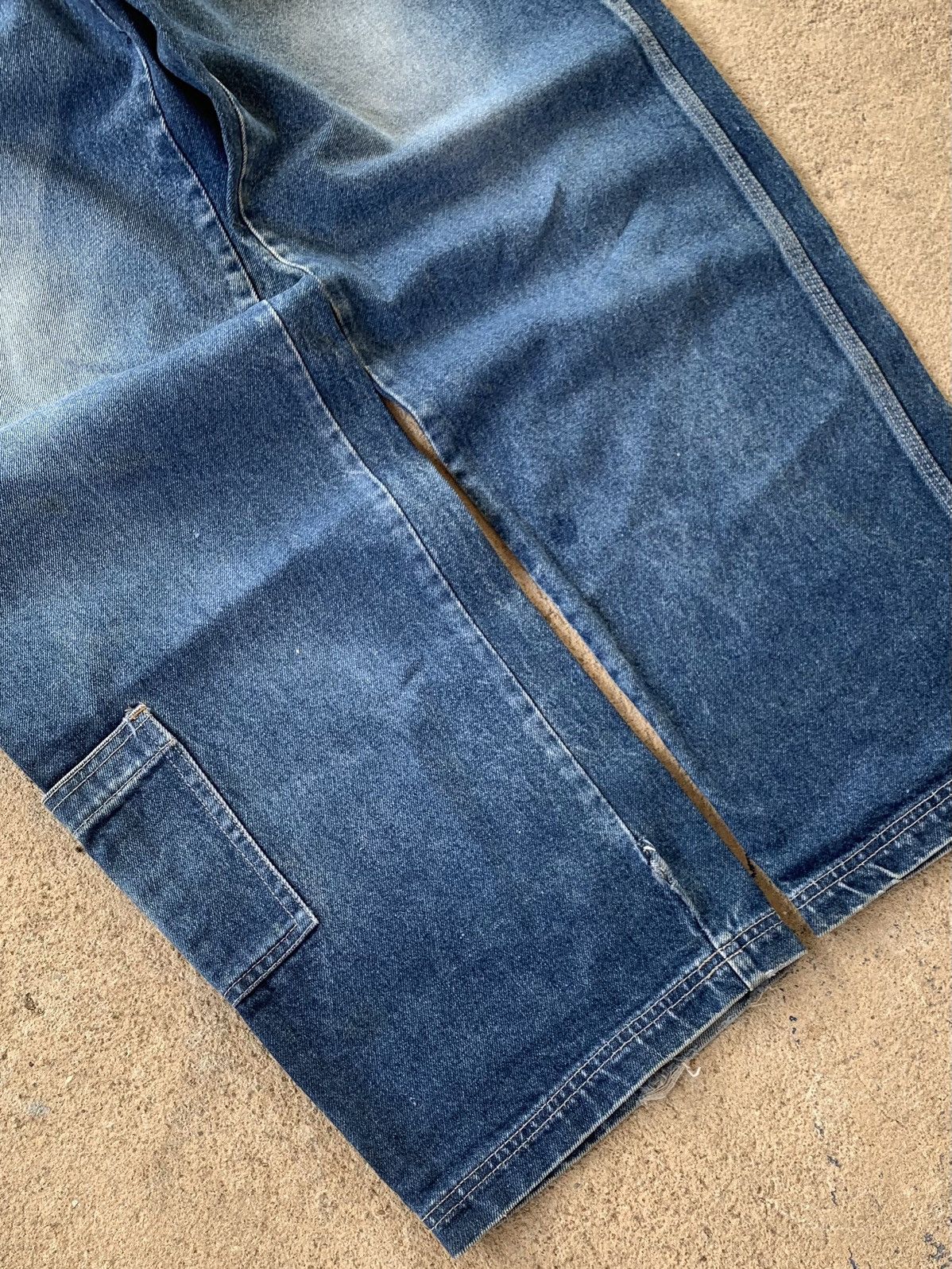 Snoop Dogg × Vintage Vintage snoop dogg carpenter jeans pants Size 29" - 7 Thumbnail
