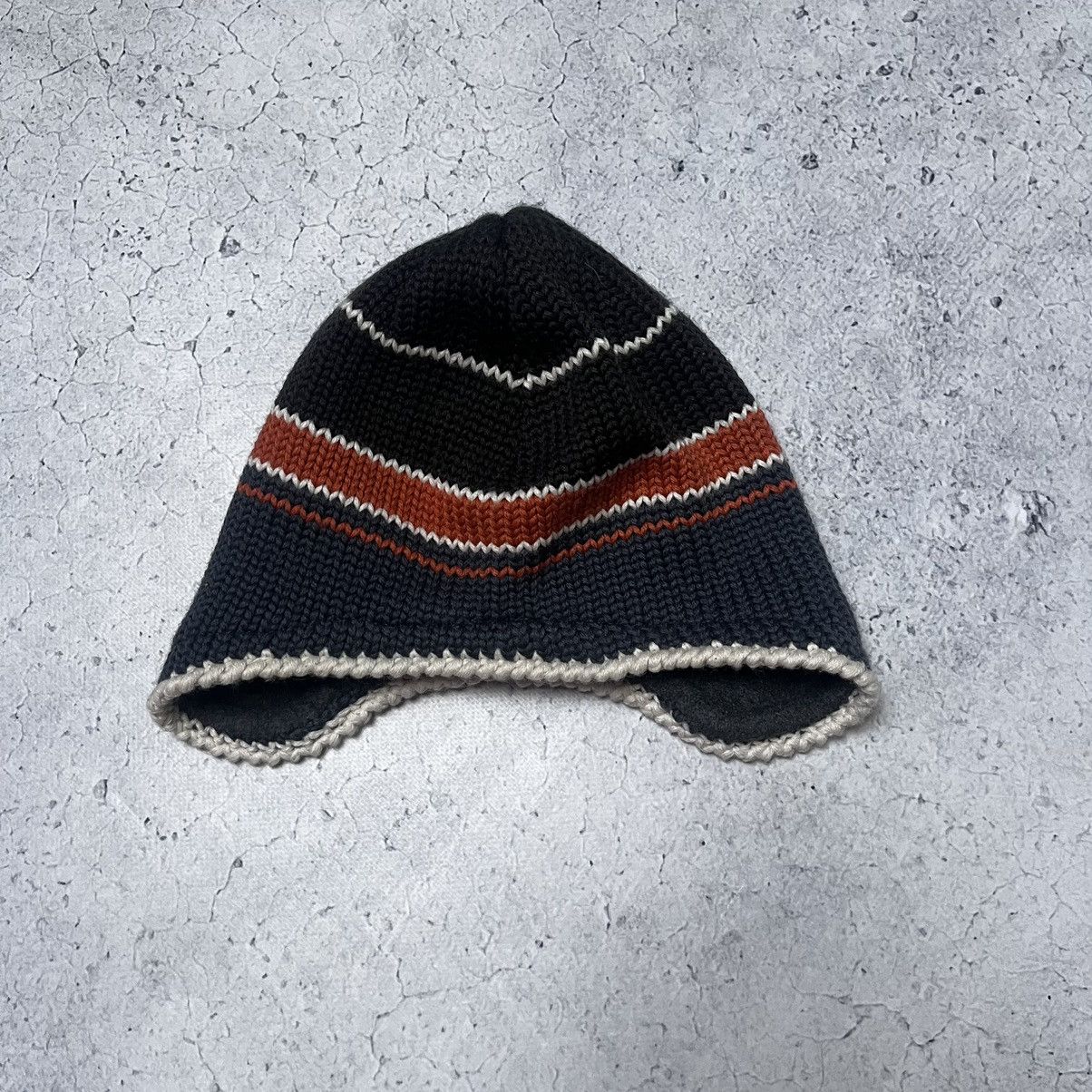 Japanese Brand × Quiksilver × Vintage Rare Quiksilver Knit Vintage Bucket Hat Junya Watanabe Y2K Size ONE SIZE - 5 Thumbnail