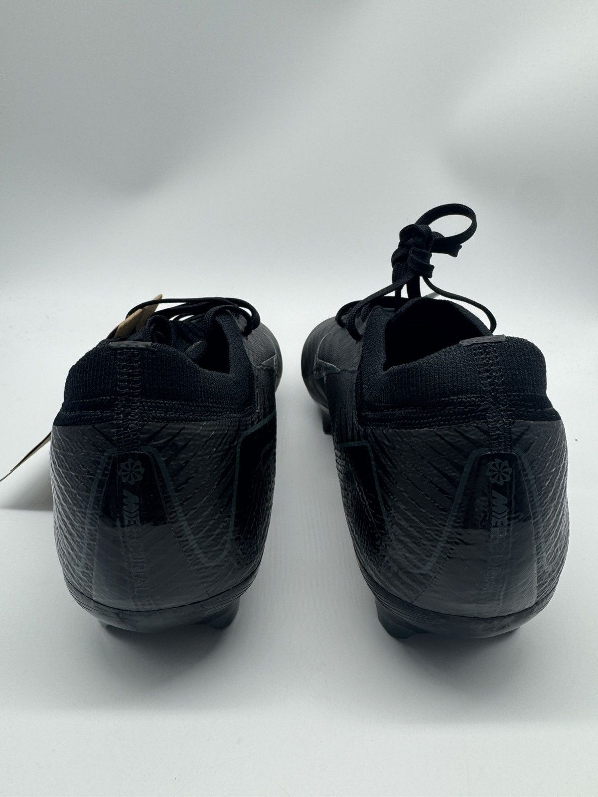 Nike Zoom Mercurial Vapor 16 Pro FG 2024 Black Soccer FQ8685-002 Size US 9.5 / EU 42-43 - 6 Thumbnail
