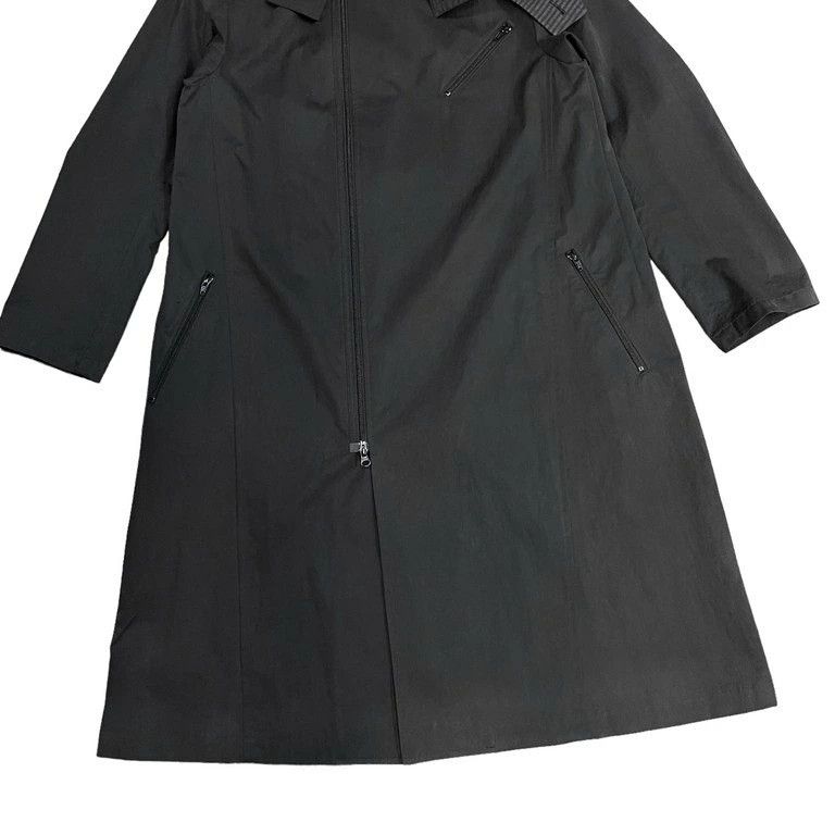 Yohji Yamamoto Yohji Yamamoto Pour Homme 18AW Molle Fur Weather Cross Coat Size US L / EU 52-54 / 3 - 8 Thumbnail