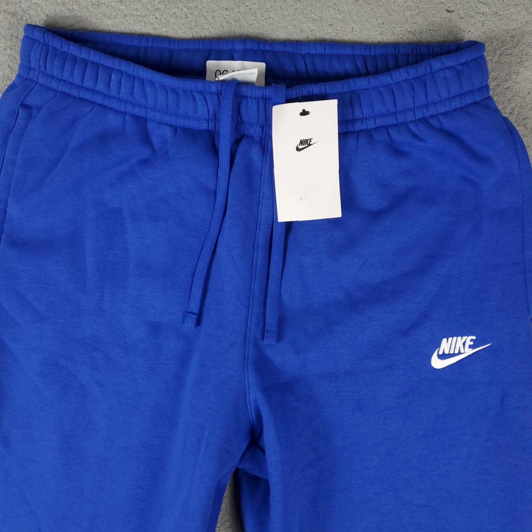 Nike Nike Pants Mens Size Medium Blue Track Sweatpants Joggers Size US 31 - 2 Thumbnail