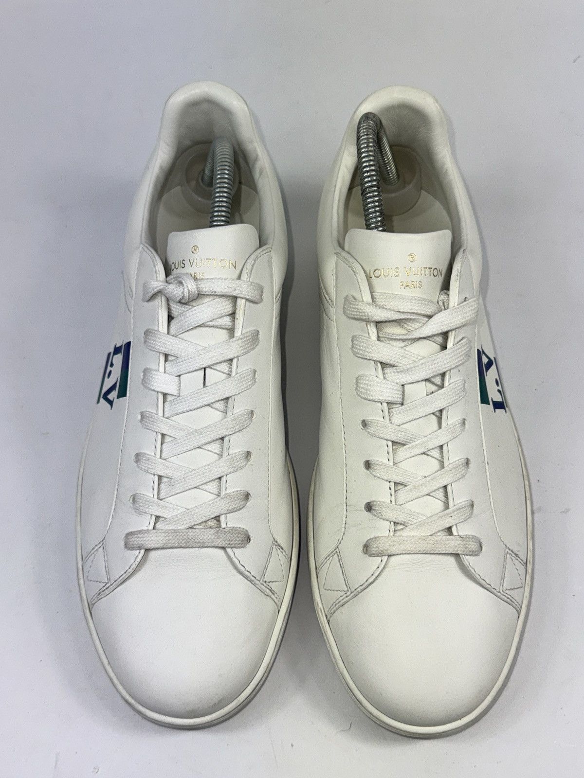 Louis Vuitton CLASSIC LOGO SNEAKERS Size US 8 / EU 41 - 2 Thumbnail