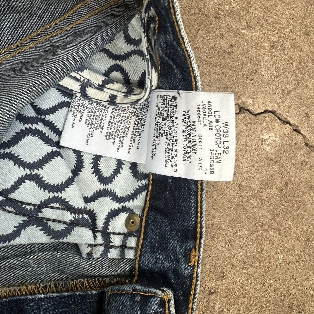 Vivienne Westwood Vivienne Westwood Jeans Anglomania Y2K low crotch Size US 32 / EU 48 - 6 Thumbnail