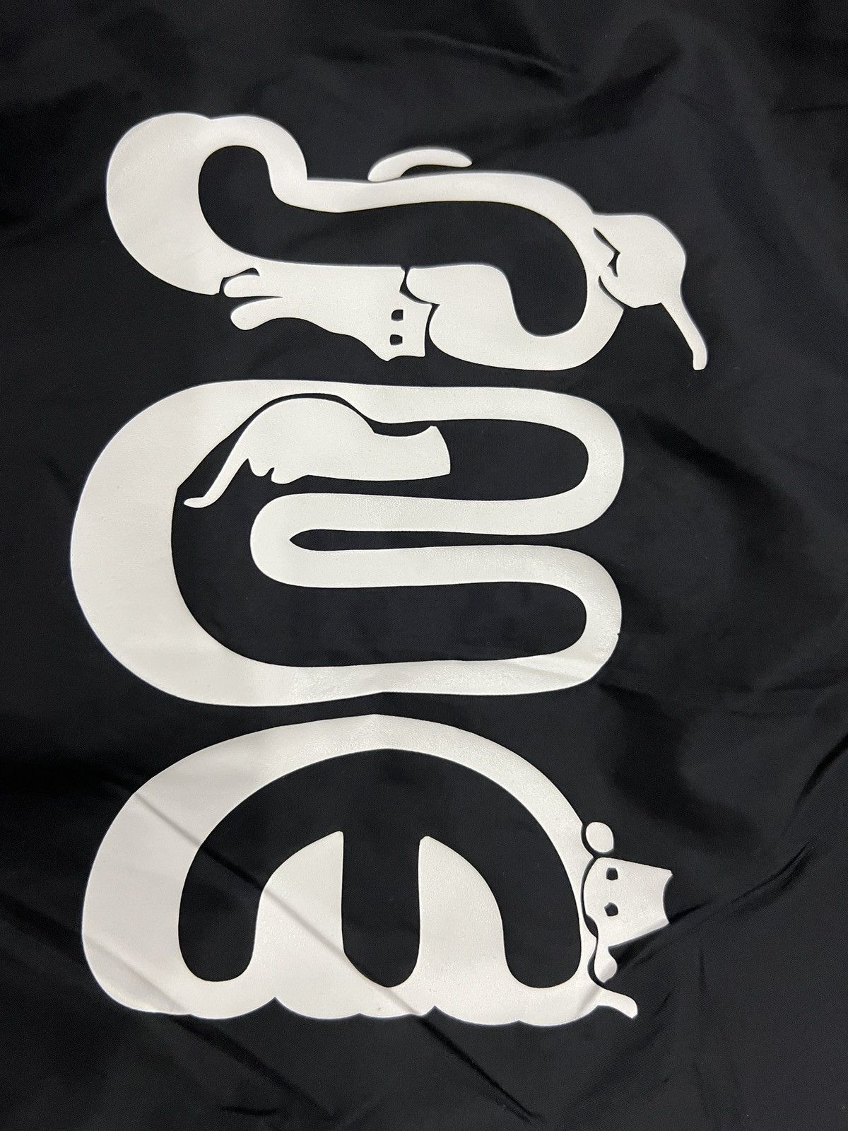 Undercover Sue Undercover Cat Graphic Coach Jacket Size US S / EU 44-46 / 1 - 13 Thumbnail