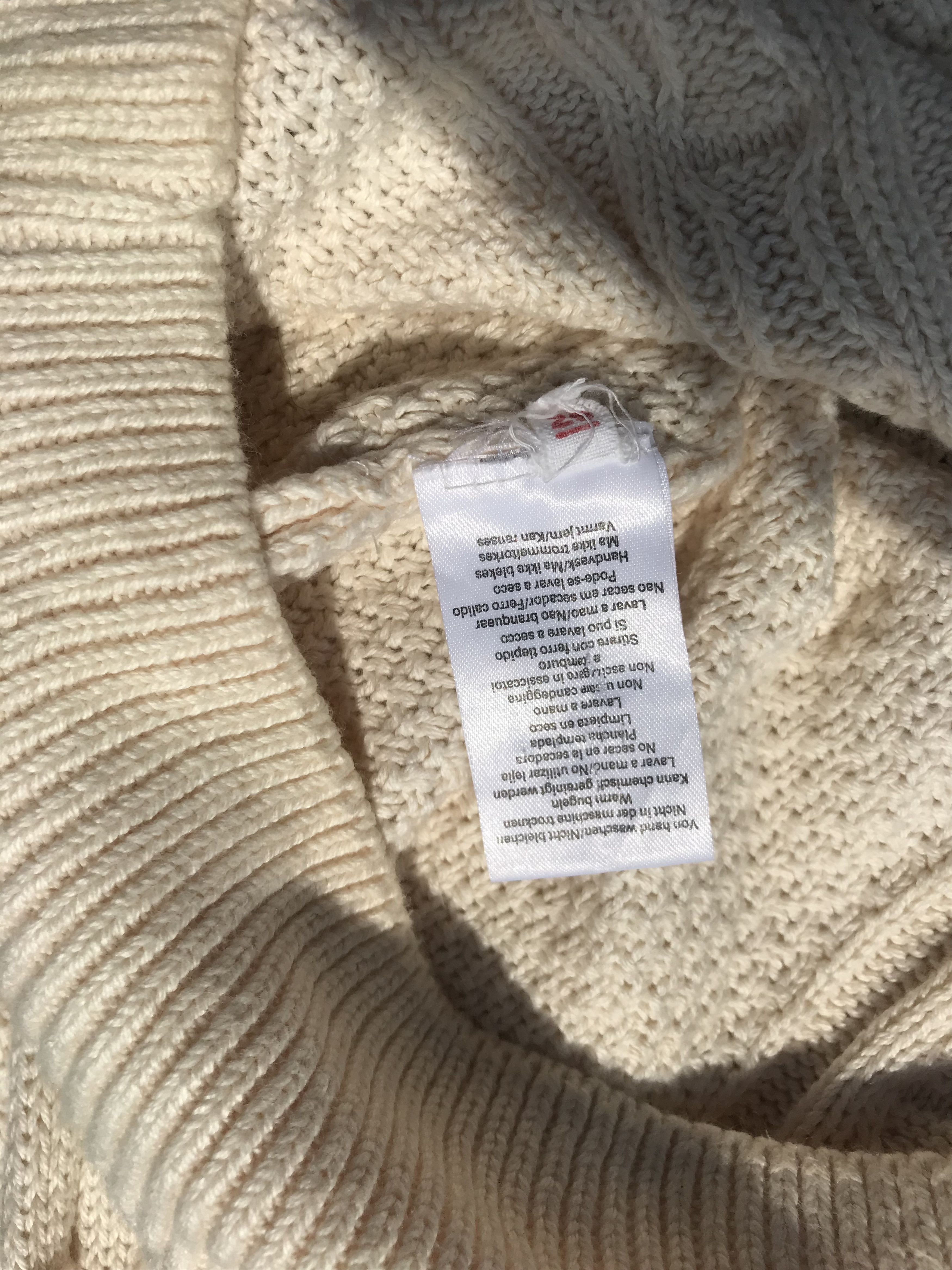 Burberry × Burberry Prorsum Burberry knitwear made in england Size US XL / EU 56 / 4 - 3 Thumbnail