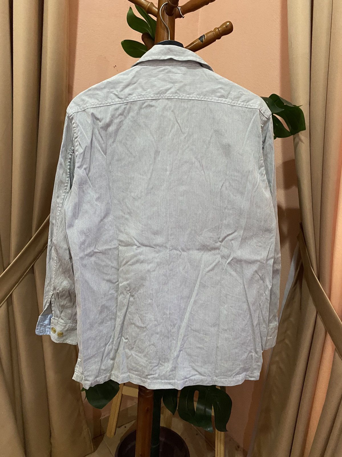 Other VINTAGE MACCHIO HICKORY WORKER JACKET Size US M / EU 48-50 / 2 - 5 Thumbnail