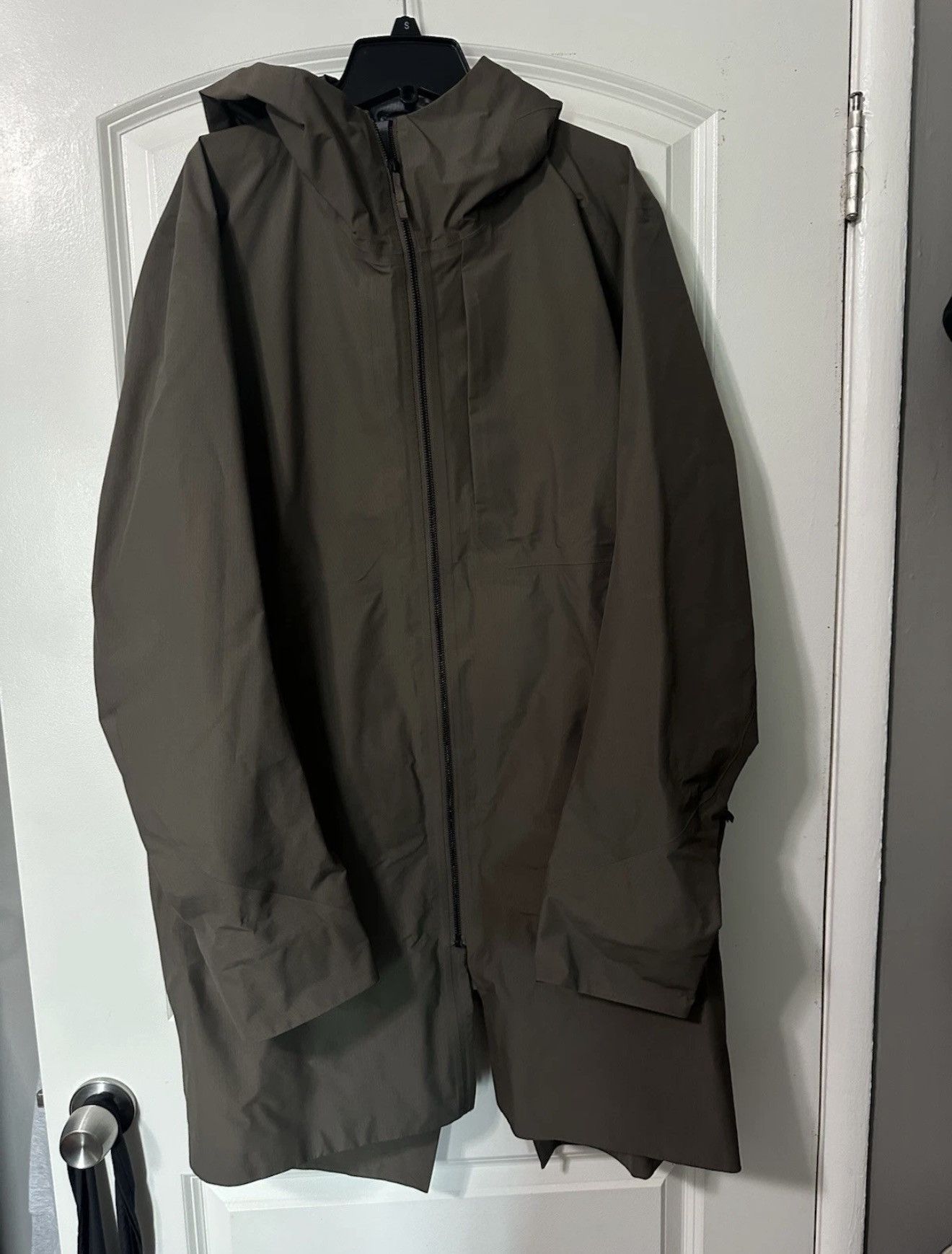 Arc'teryx Arc'tery Veilance Men's Monitor Coat Size US XL / EU 56 / 4 - 1 Thumbnail