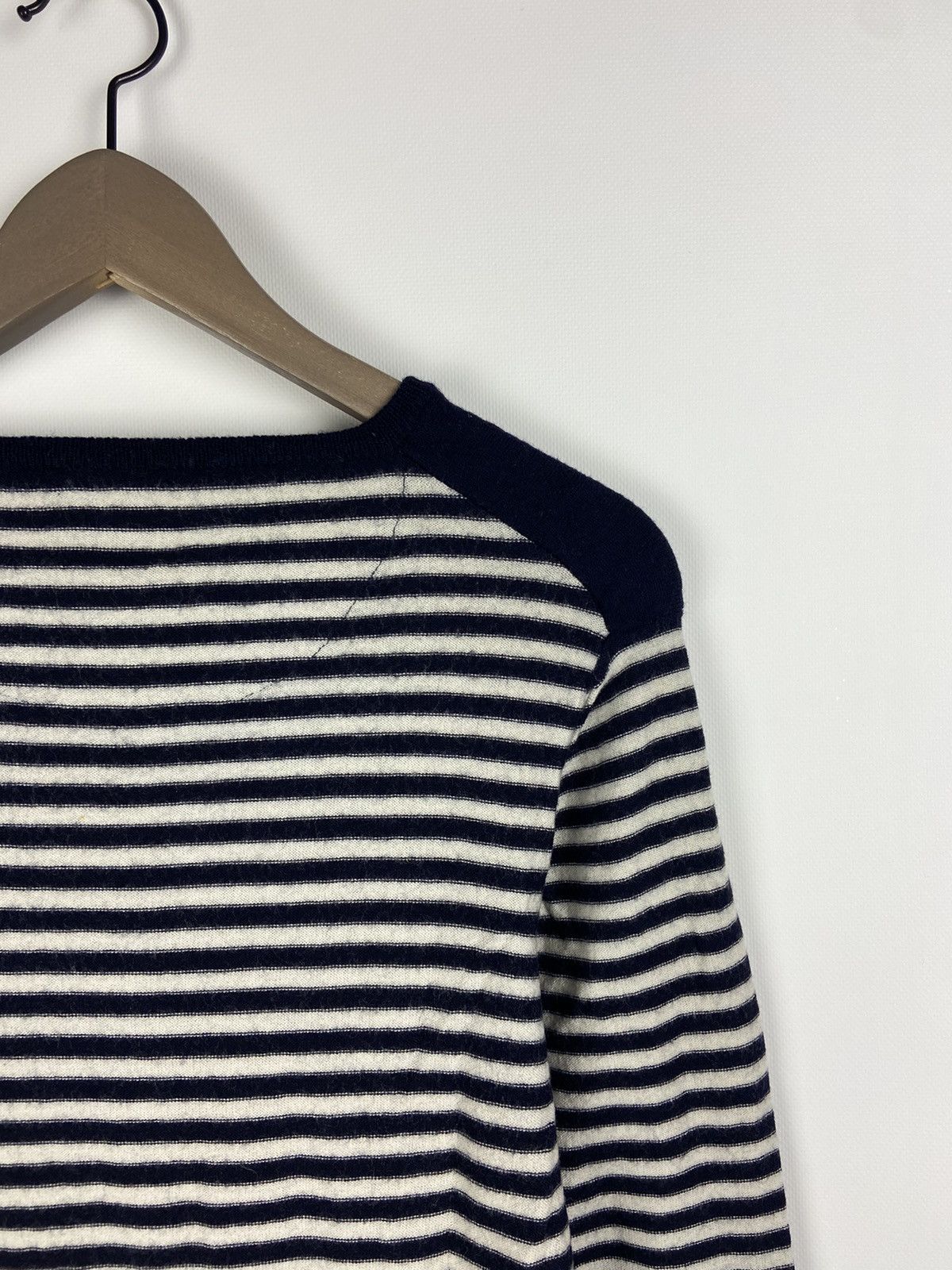 Norse Projects NORSE PROJECTS SAILOR STRIPE KNIT SWEATERS MENS SZ M Size US M / EU 48-50 / 2 - 14 Thumbnail