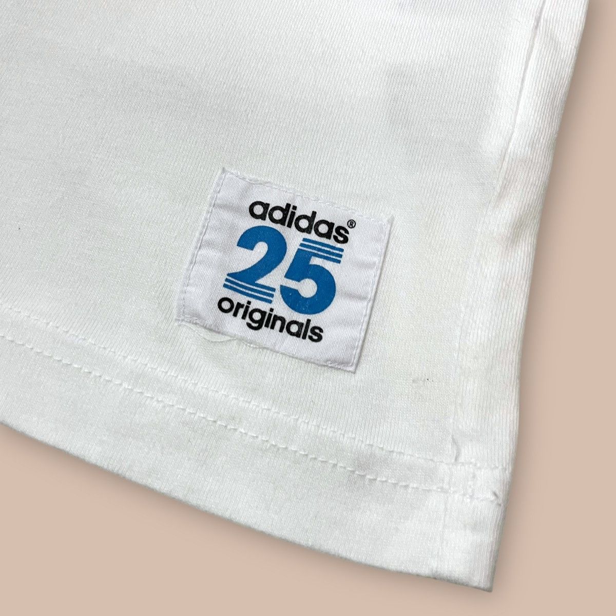 Adidas × Nigo Adidas Originals X Nigo Bear 25th Anniversary White Tee Size US M / EU 48-50 / 2 - 4 Thumbnail