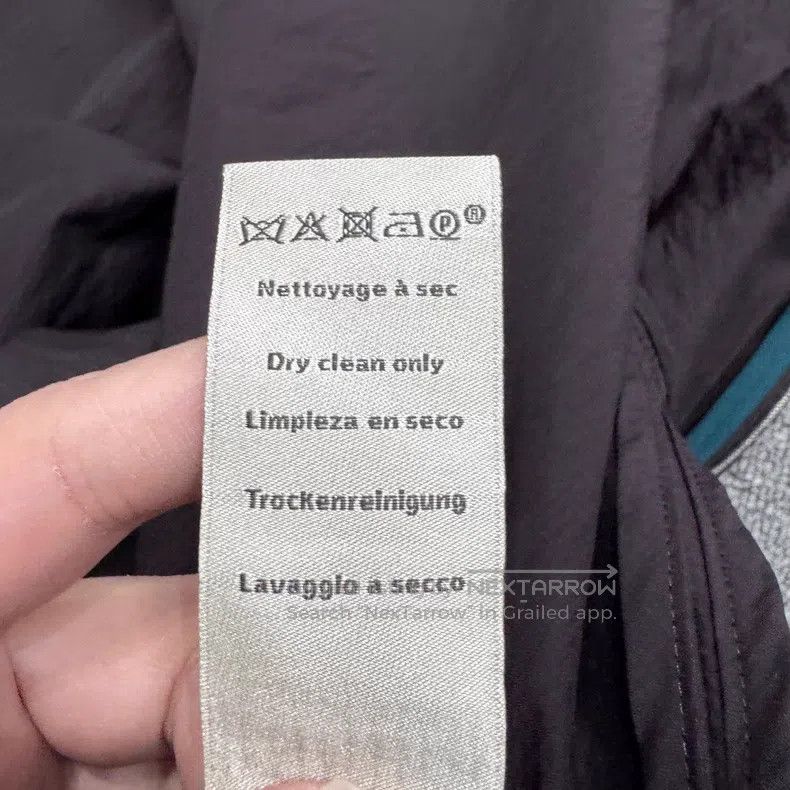 Hermes Hermes Midnight Purple Patchwork Windbreaker Size US M / EU 48-50 / 2 - 5 Thumbnail