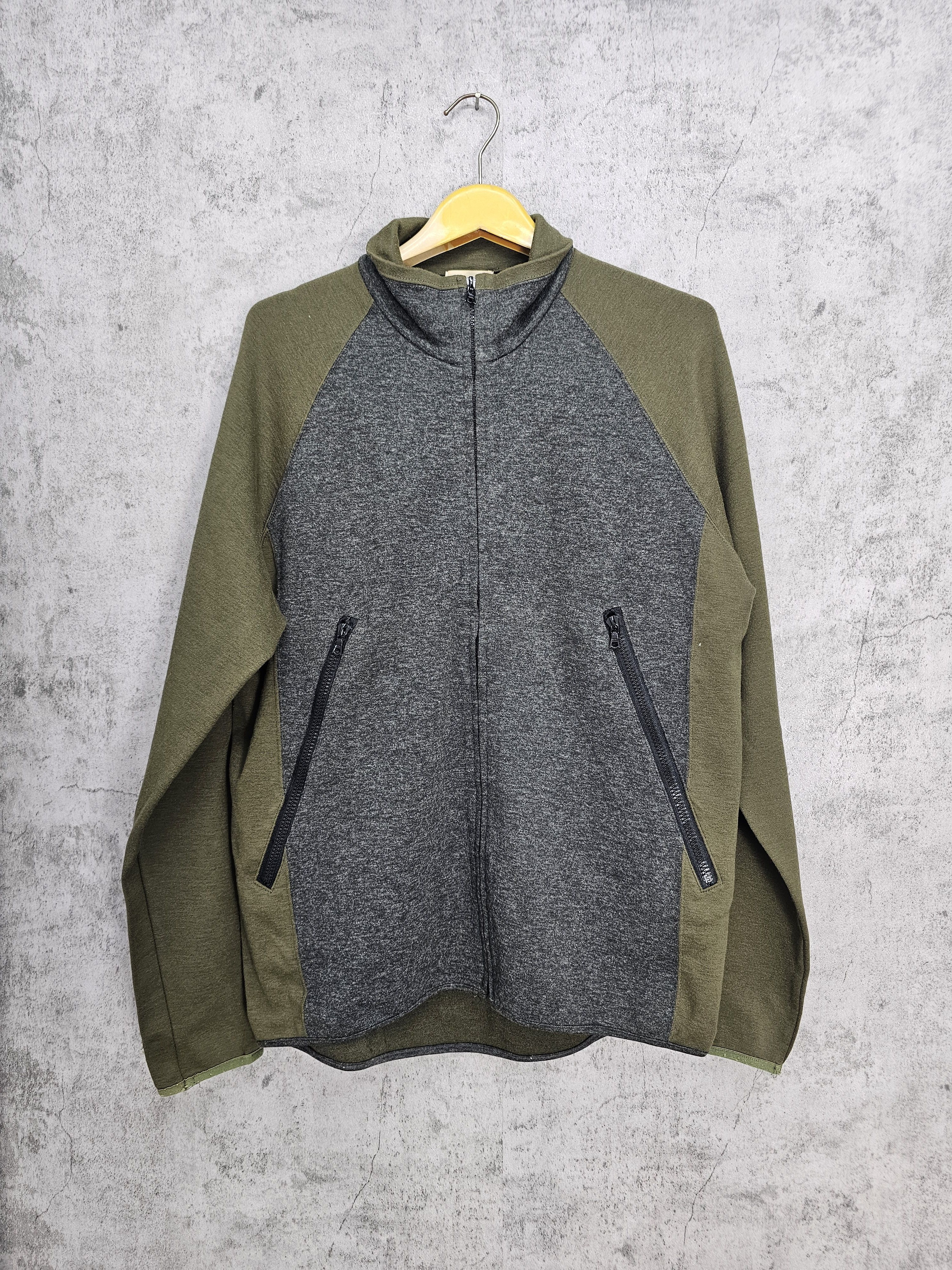 Sophnet. SOPH. Sophnet Hiking Running Jacket J0062 Size US L / EU 52-54 / 3 - 1 Thumbnail