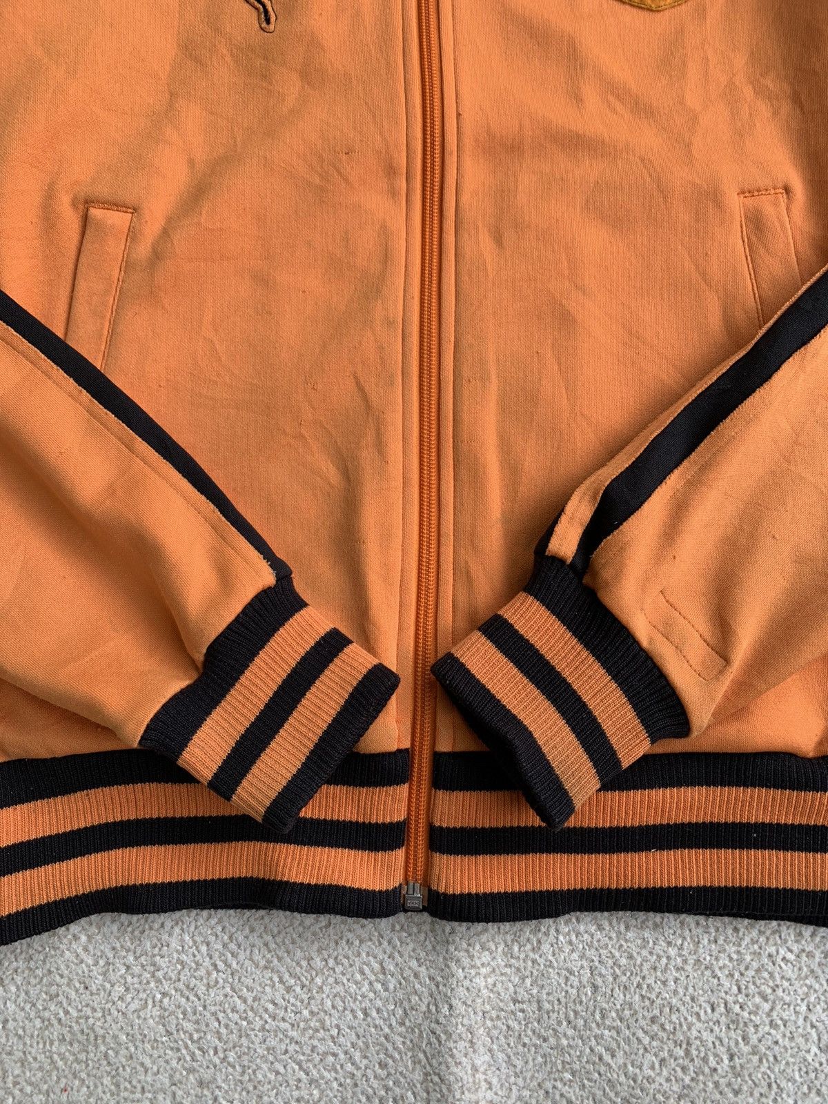 Puma × Vintage tracktop puma nederland special edition Size US M / EU 48-50 / 2 - 6 Thumbnail