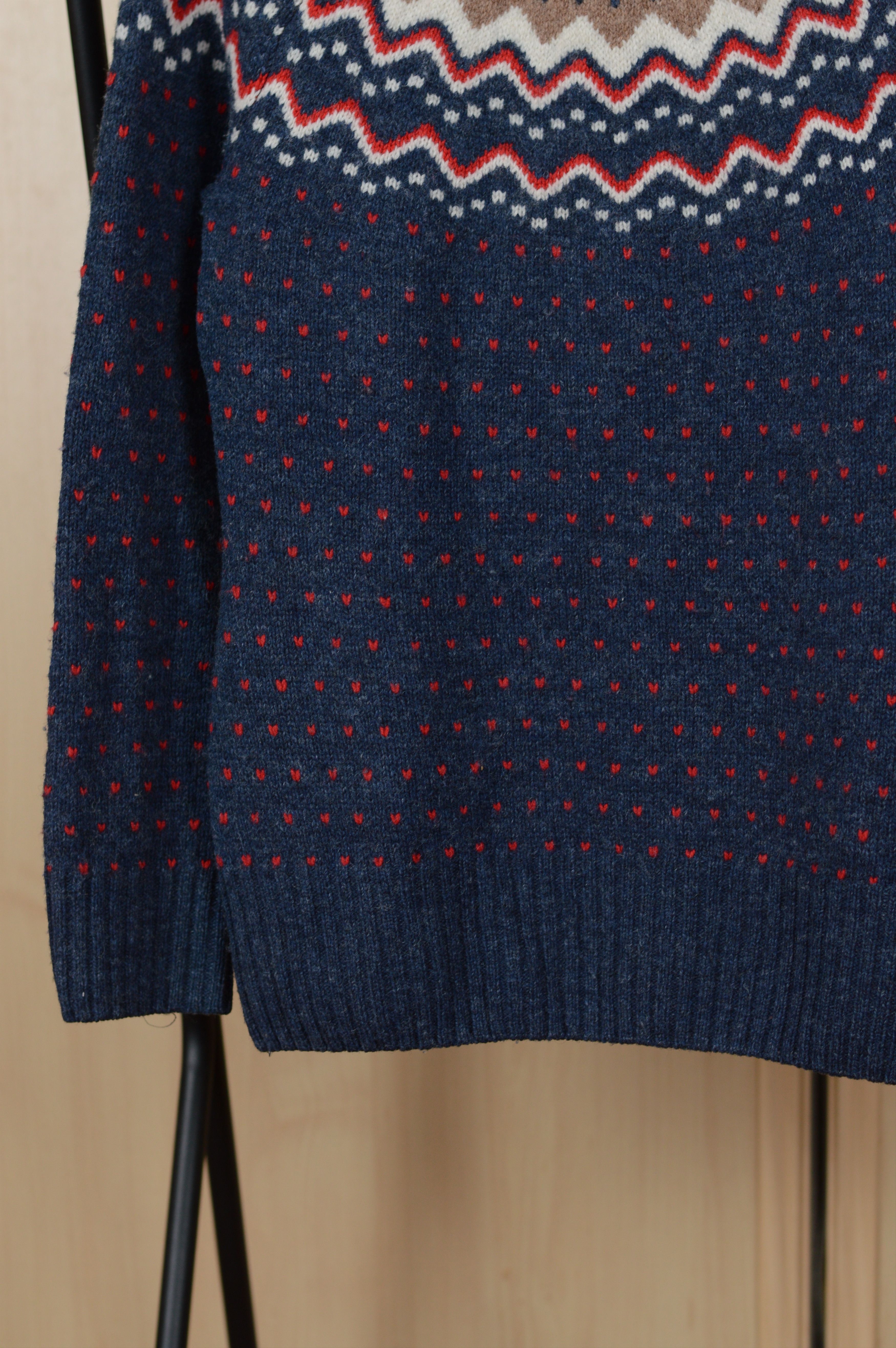 Fjallraven Fjallraven Ovik Knit Sweater W Wool Size S / US 4 / IT 40 - 3 Thumbnail