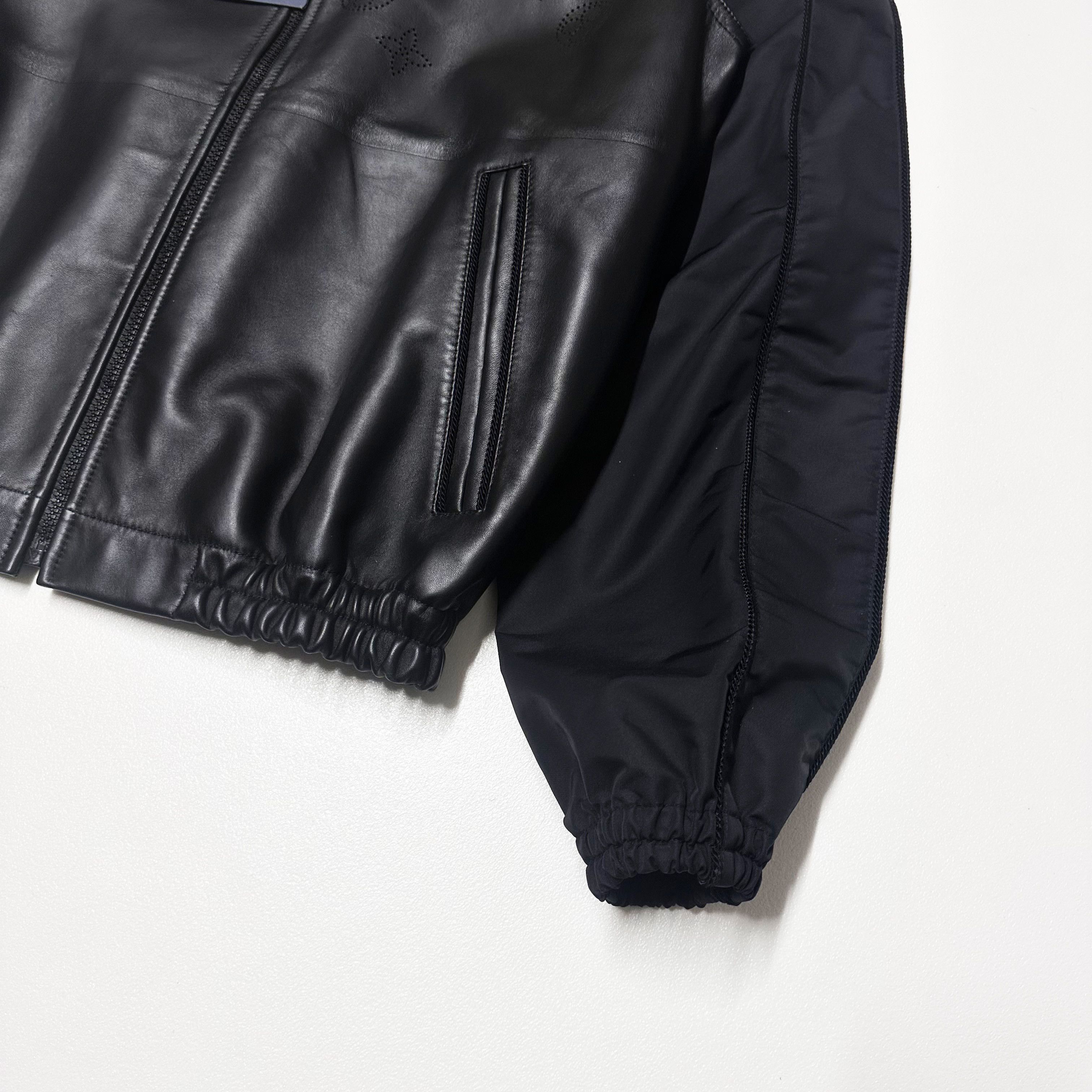 Louis Vuitton Louis Vuitton size 50 M L Leather jacket Monogram LV Size US M / EU 48-50 / 2 - 11 Thumbnail