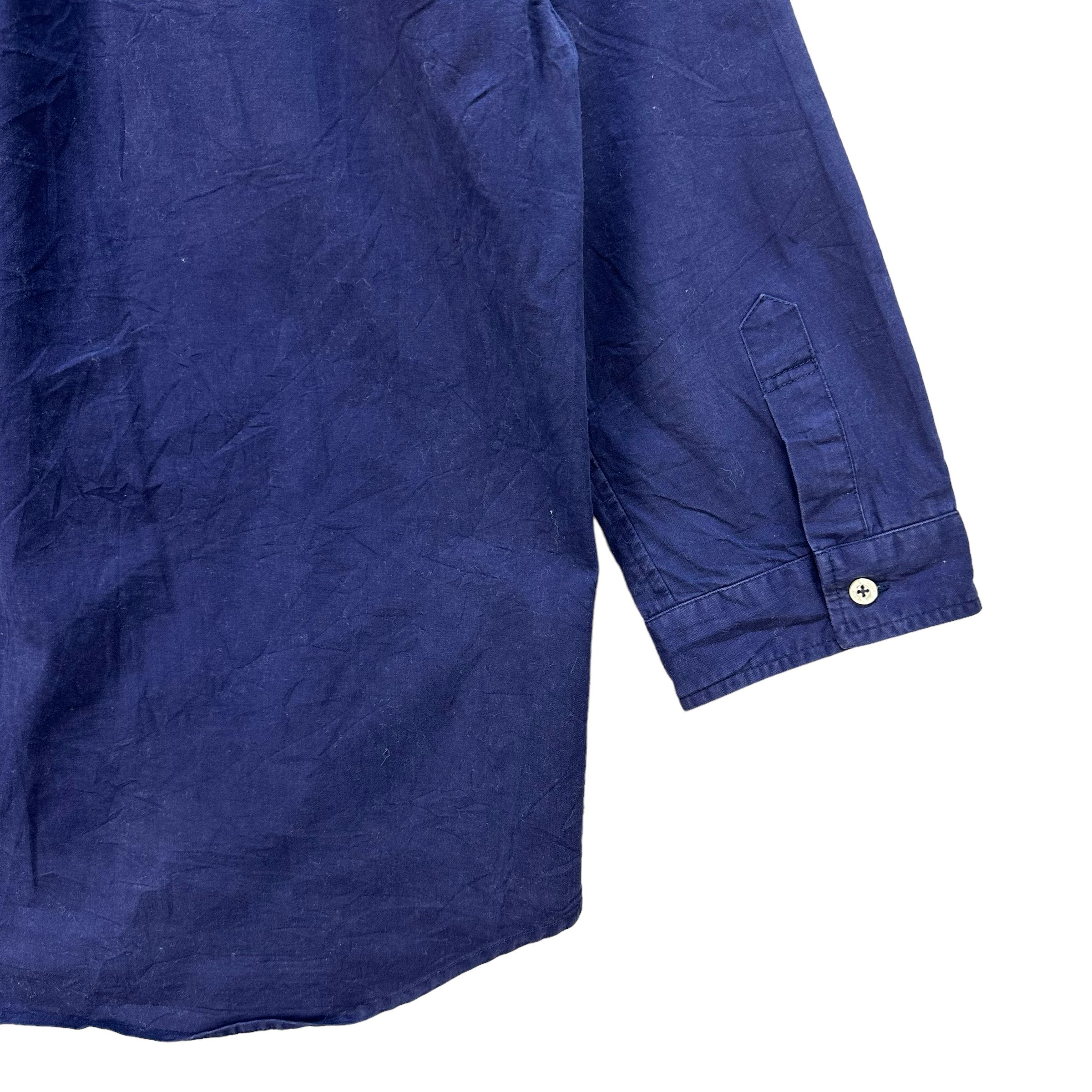 Stussy STUSSY 3 QUARTER SLEEVE BUTTON UPS SHIRT #7713-166 Size US M / EU 48-50 / 2 - 15 Thumbnail