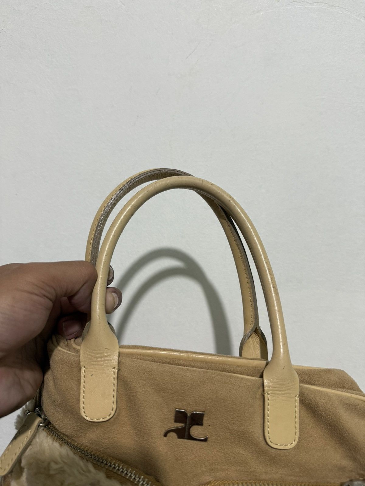 Courreges Vintage courreges bag Size ONE SIZE - 11 Thumbnail