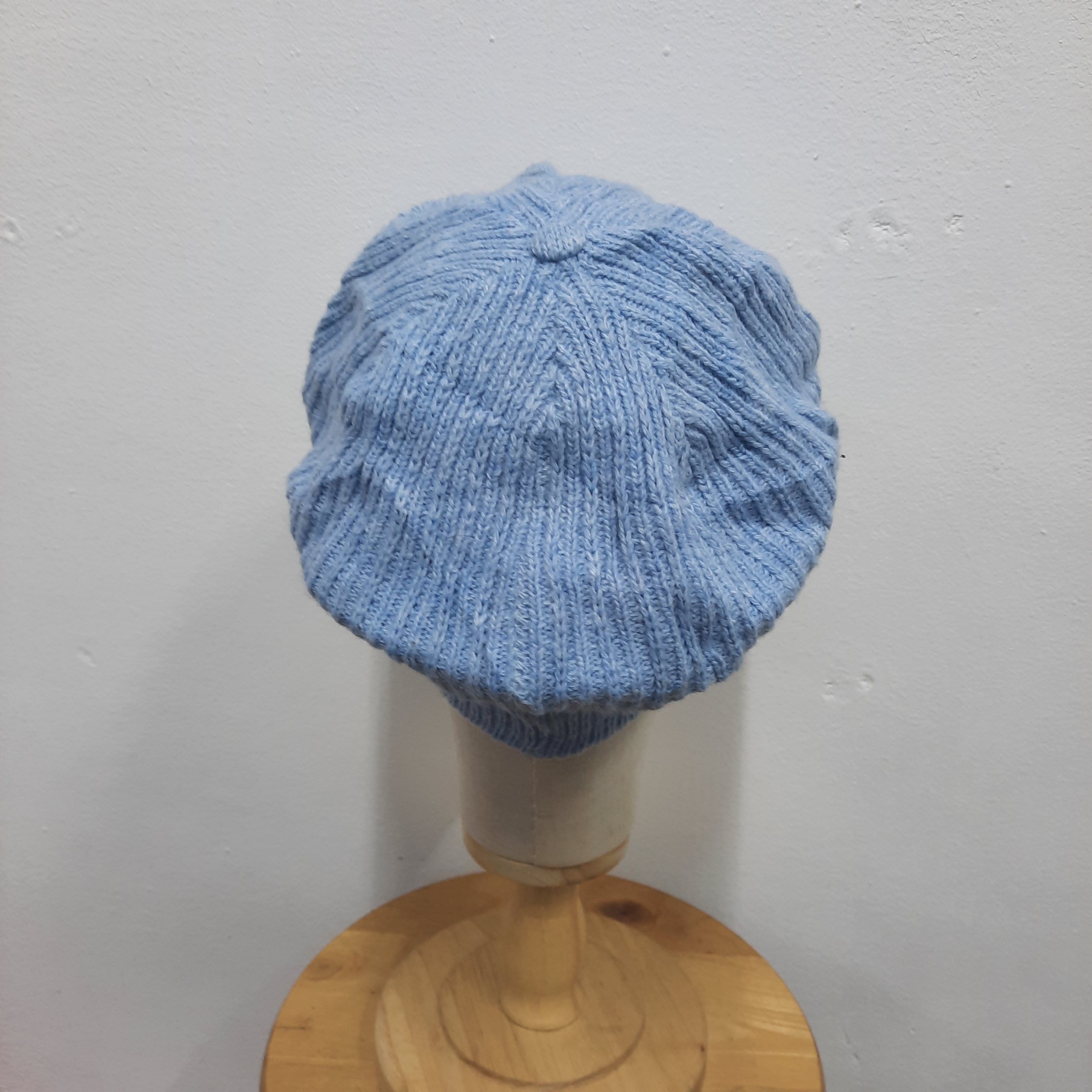 Vintage 💥 Vintage made in usa newsboy beanie cap Size ONE SIZE - 3 Thumbnail