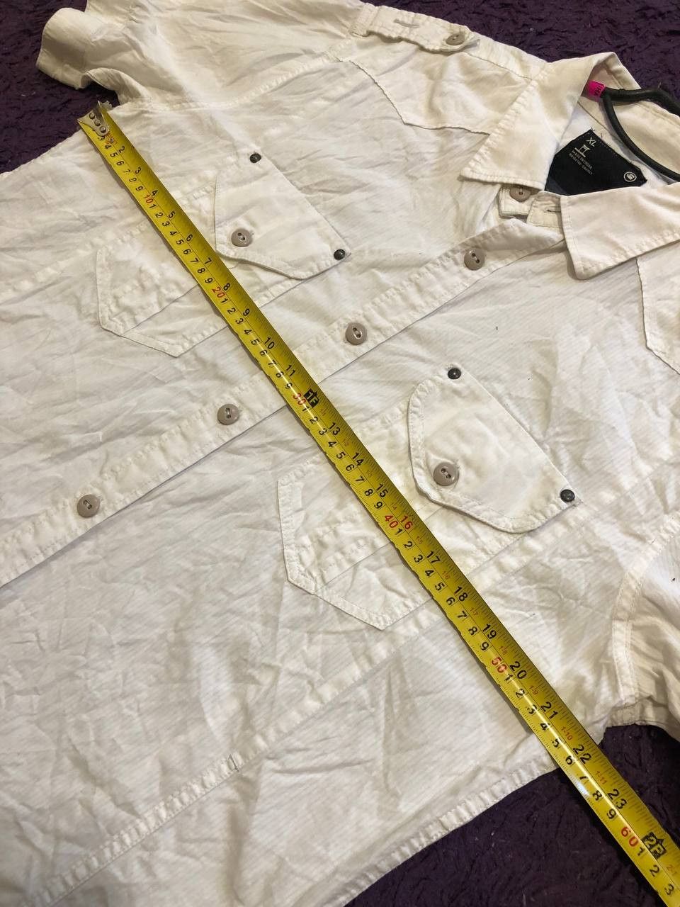 G-Star G-Star Shirt Size US XL / EU 56 / 4 - 11 Thumbnail