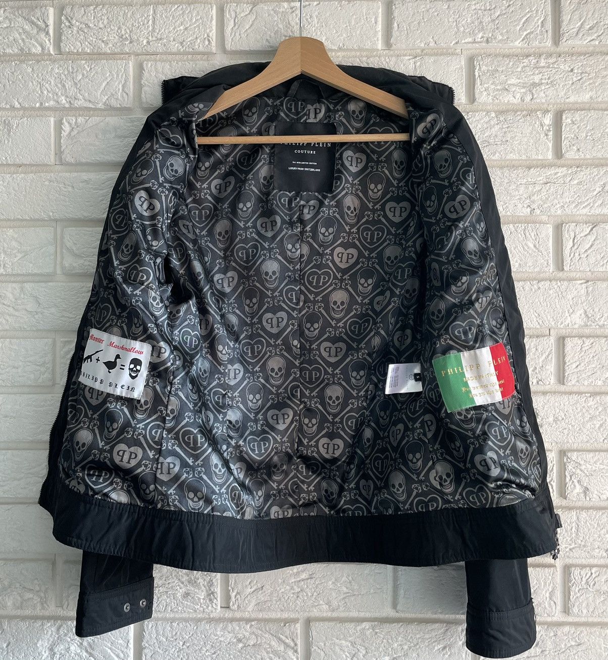 Philipp Plein Philip Plein Couture limited edition Size S / US 4 / IT 40 - 5 Thumbnail
