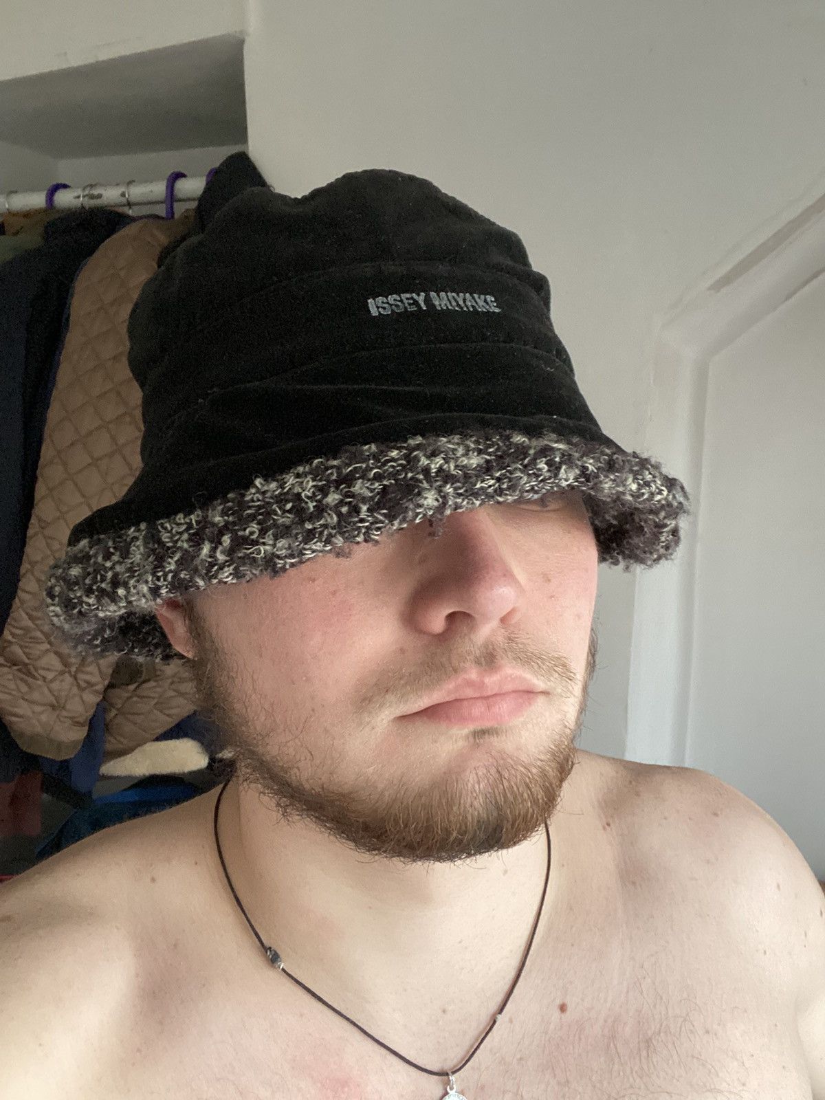 🔥ISSEY MIYAKE VINTAGE JAPAN PANAMA HAT