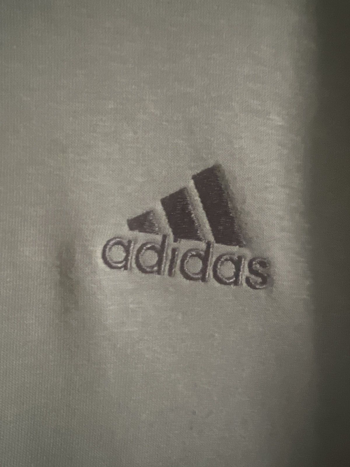 Adidas Vintage Adidas long sleeve Size US M / EU 48-50 / 2 - 5 Thumbnail