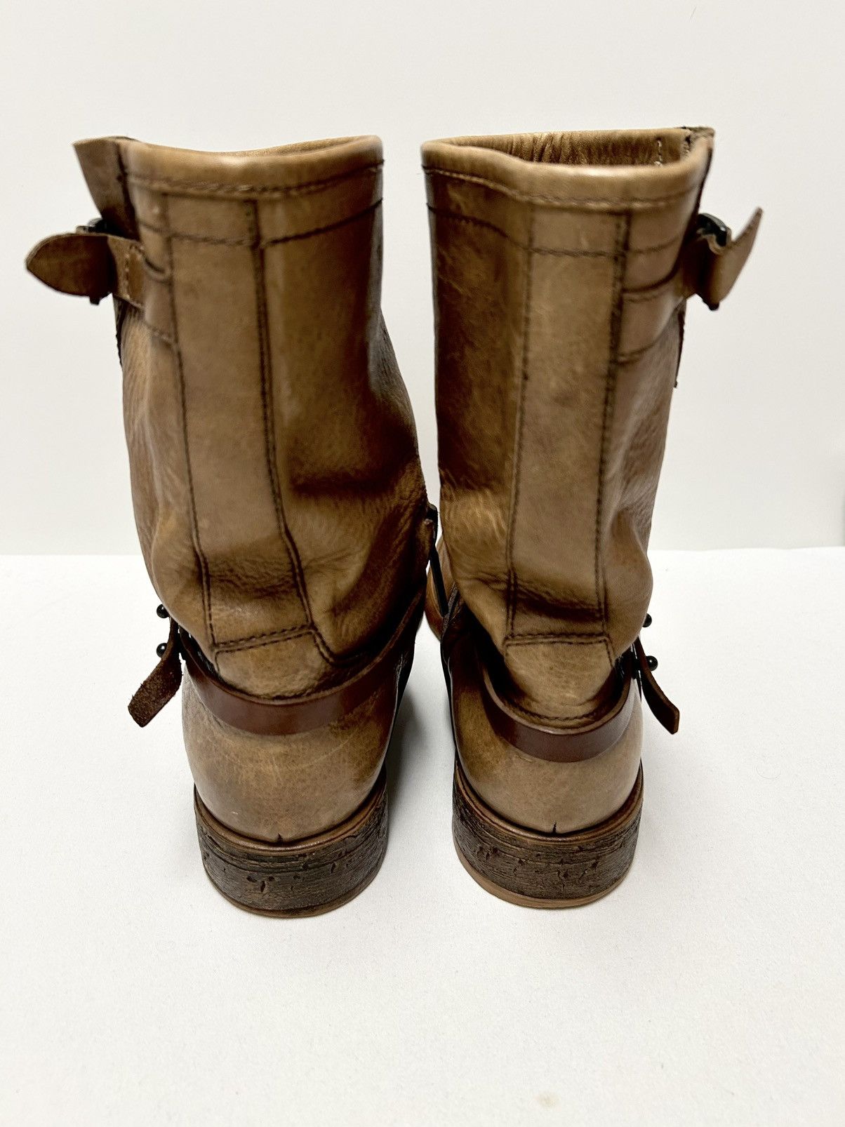 Dirk Bikkembergs 1997 B-Laced Harness Boots Size US 7 / EU 40 - 8 Thumbnail