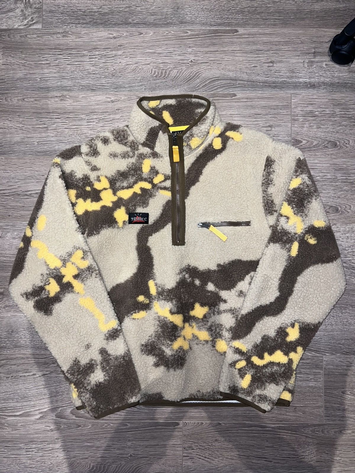 Travis Scott Cactus orders Trails Limited Sherpa