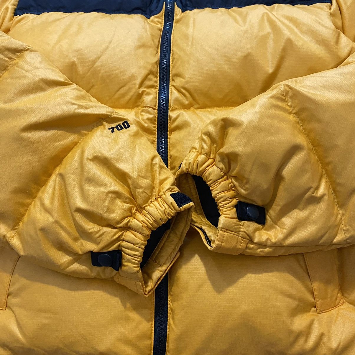 The North Face VINTAGE THE NORTH FACE 700 DOWN PUFFER JACKET 90s Size US S / EU 44-46 / 1 - 6 Thumbnail